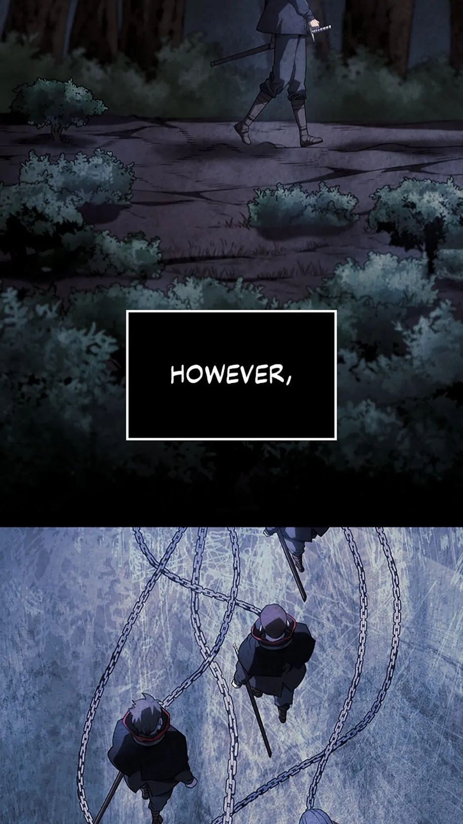 Read Revenge of the Baskerville Bloodhound En Manga Online