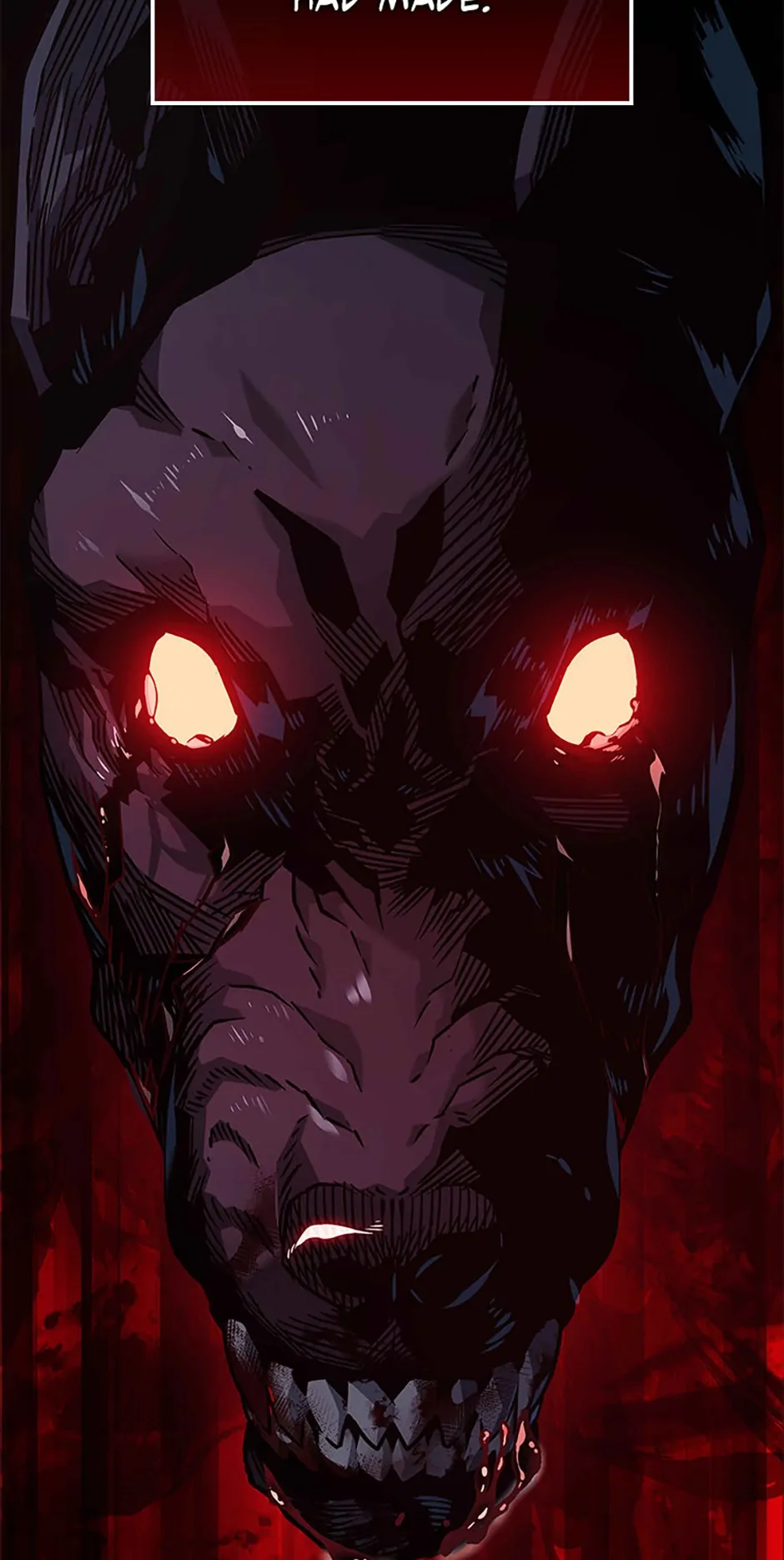 Read Revenge of the Baskerville Bloodhound En Manga Online