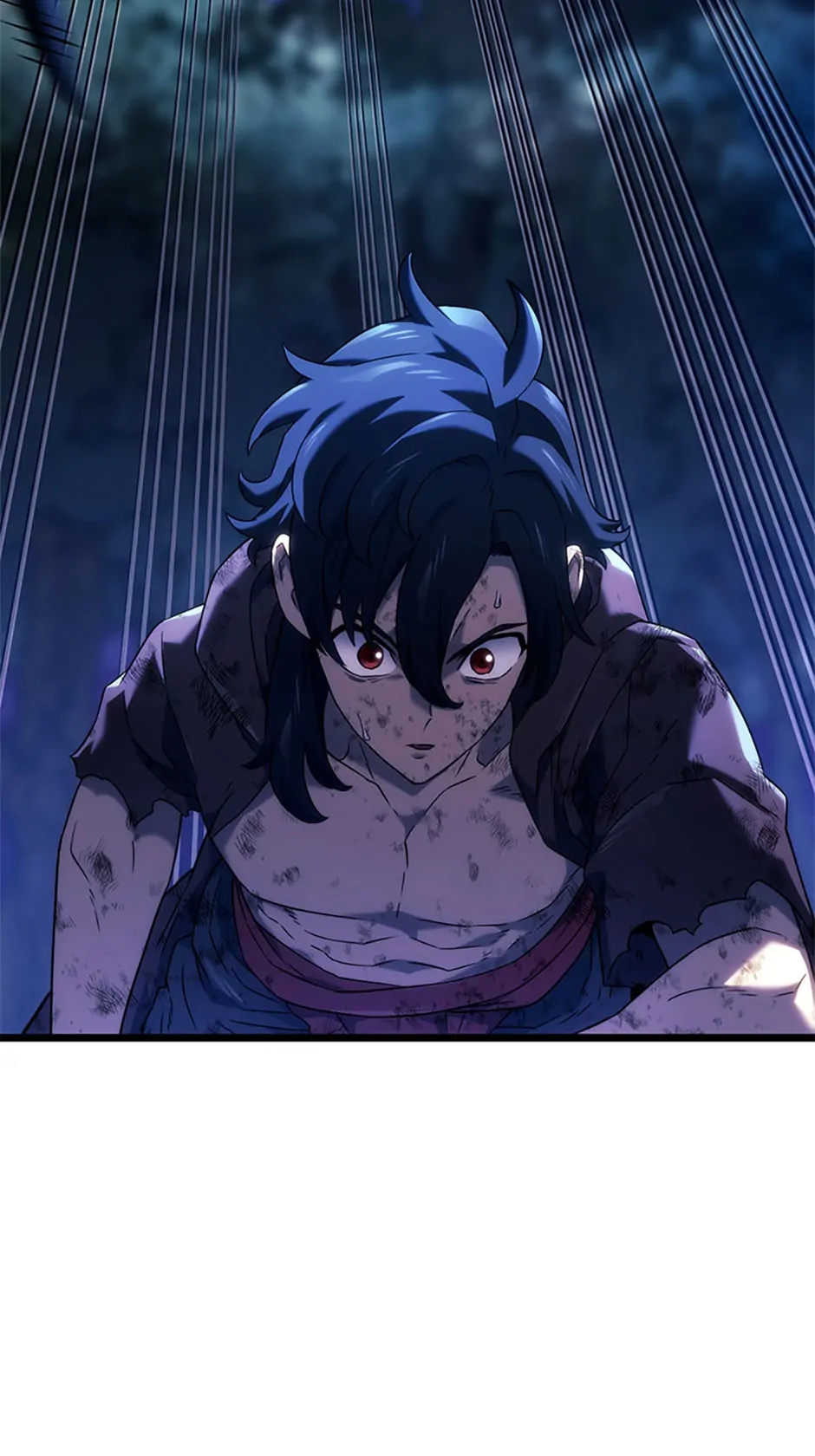 Read Revenge of the Baskerville Bloodhound En Manga Online
