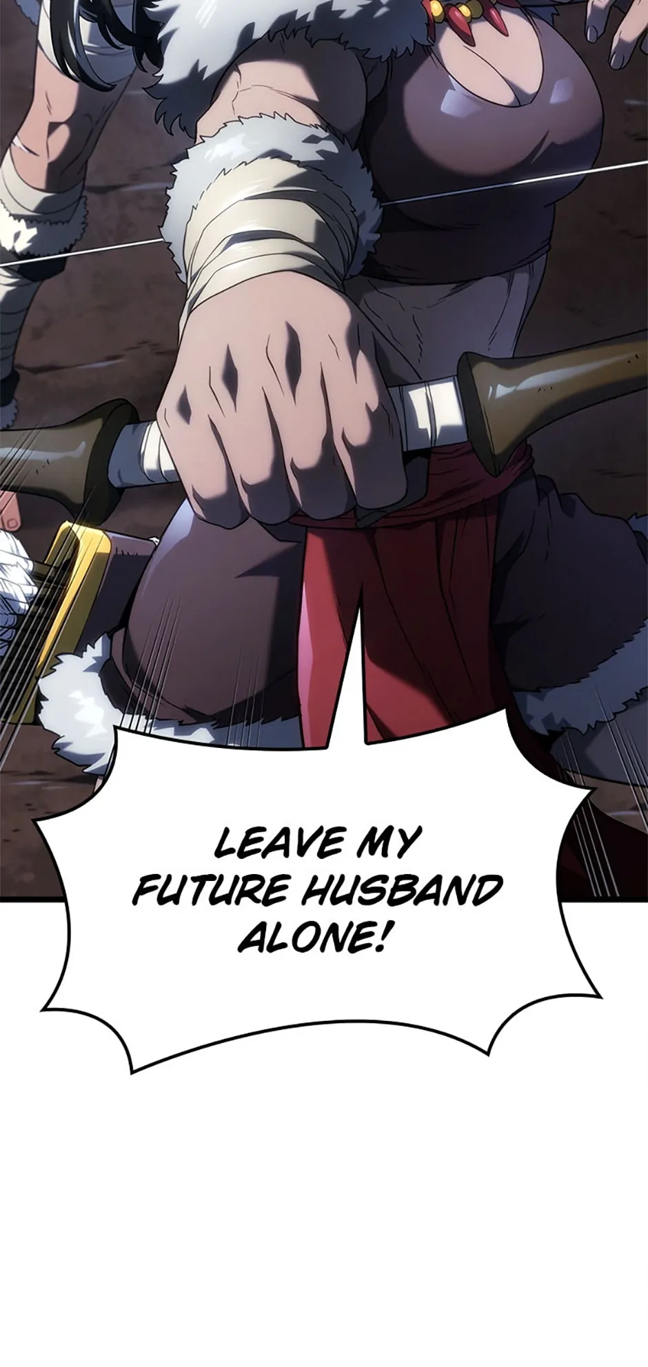 Read Revenge of the Baskerville Bloodhound En Manga Online