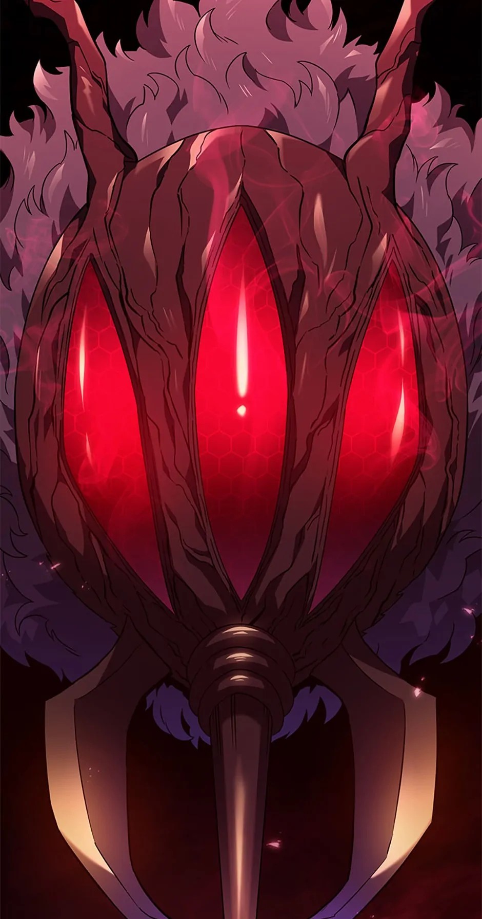 Read Revenge of the Baskerville Bloodhound En Manga Online