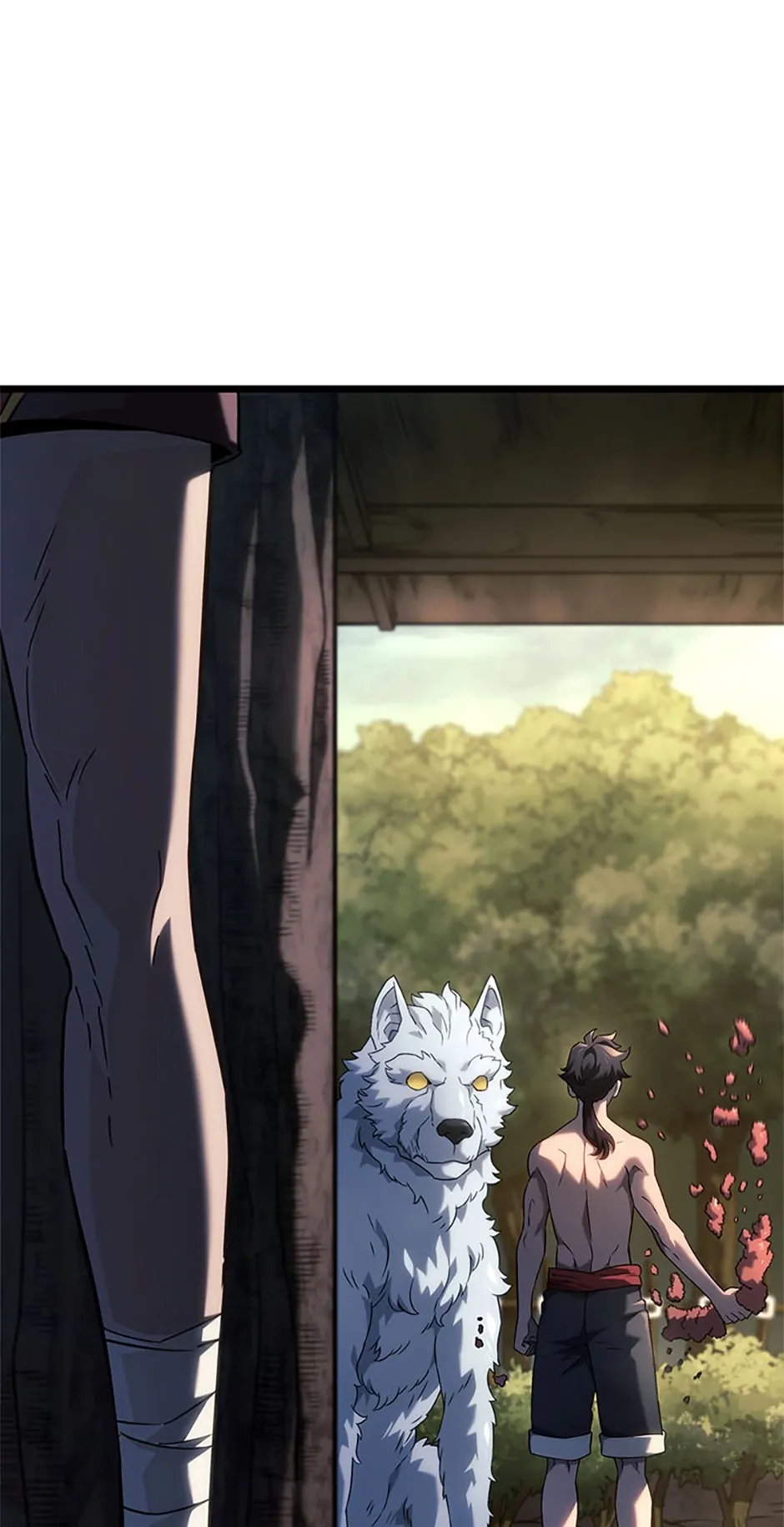 Read Revenge of the Baskerville Bloodhound En Manga Online