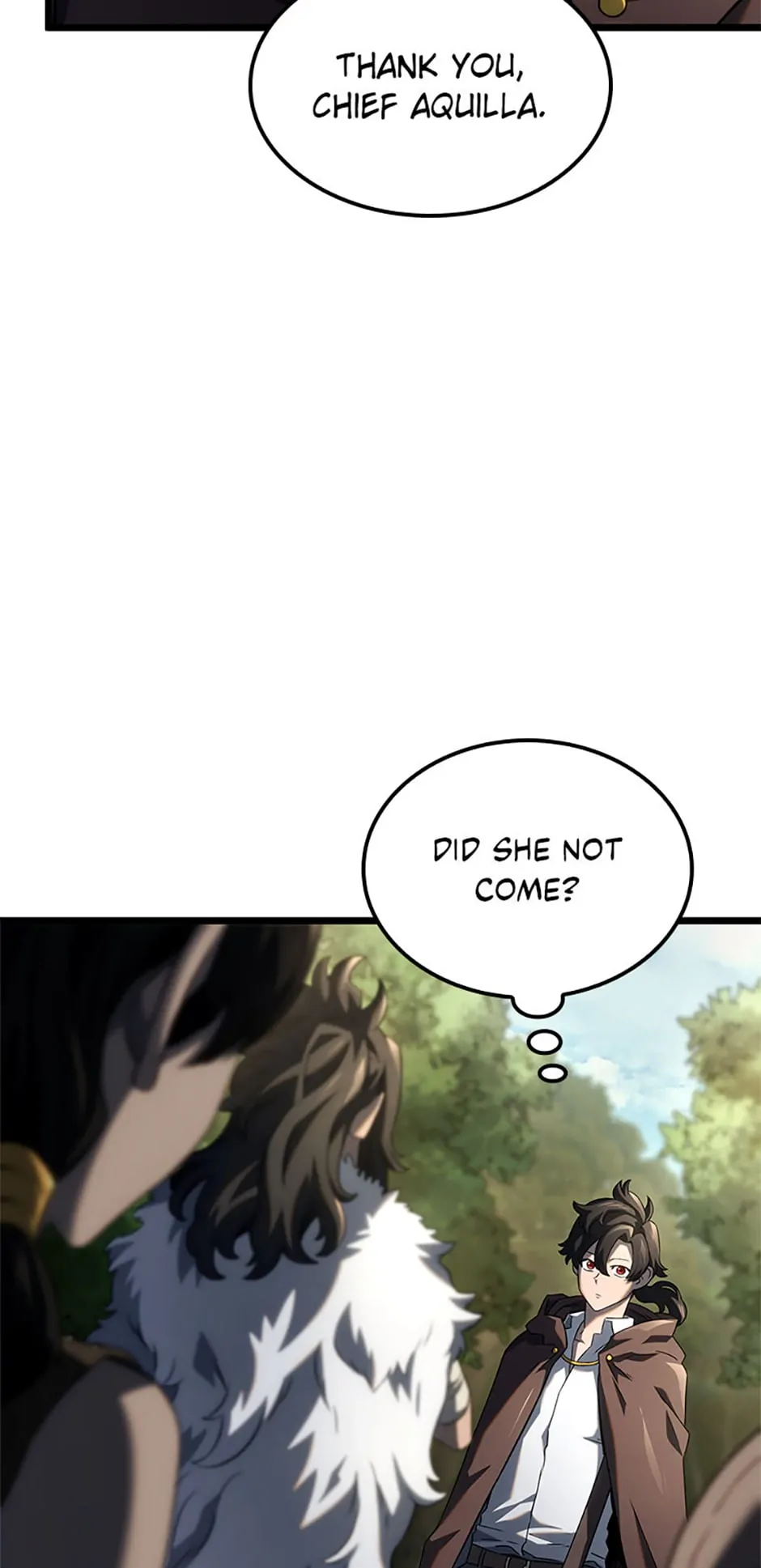 Read Revenge of the Baskerville Bloodhound En Manga Online