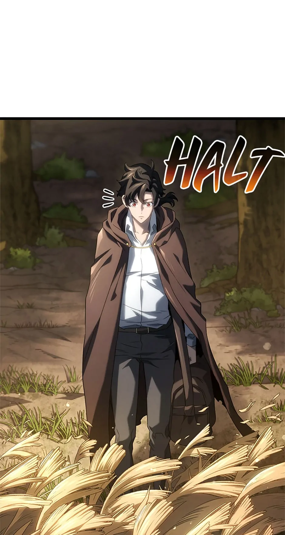 Read Revenge of the Baskerville Bloodhound En Manga Online