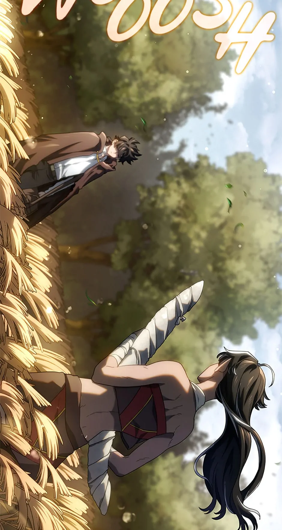 Read Revenge of the Baskerville Bloodhound En Manga Online
