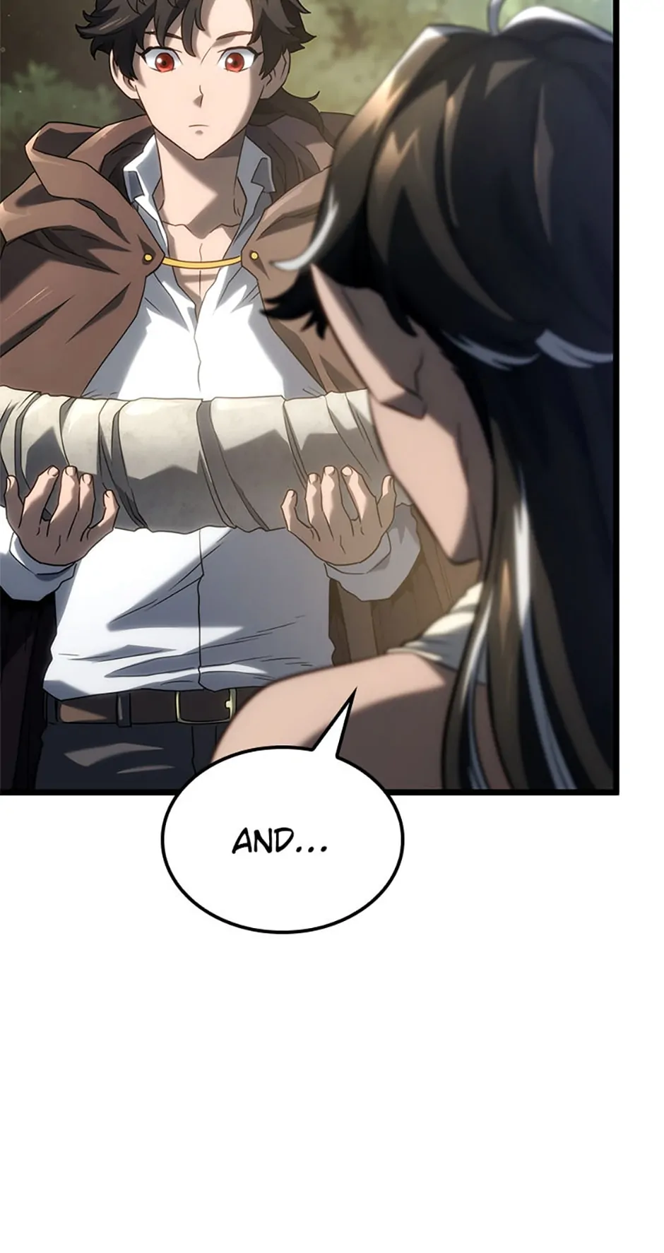 Read Revenge of the Baskerville Bloodhound En Manga Online