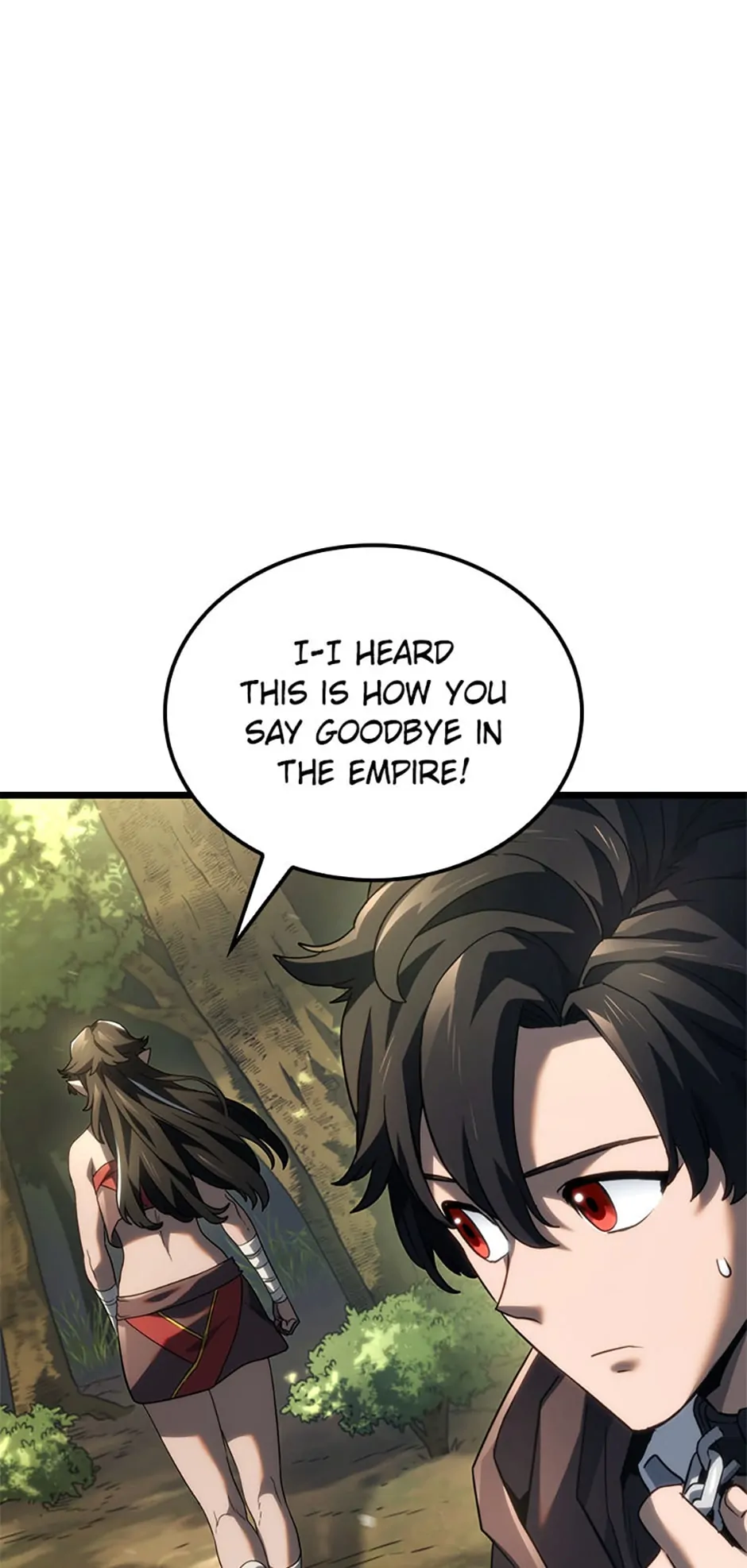Read Revenge of the Baskerville Bloodhound En Manga Online
