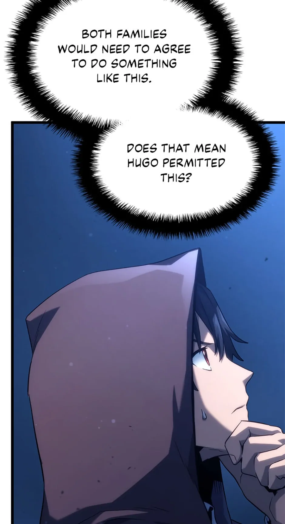Read Revenge of the Baskerville Bloodhound En Manga Online