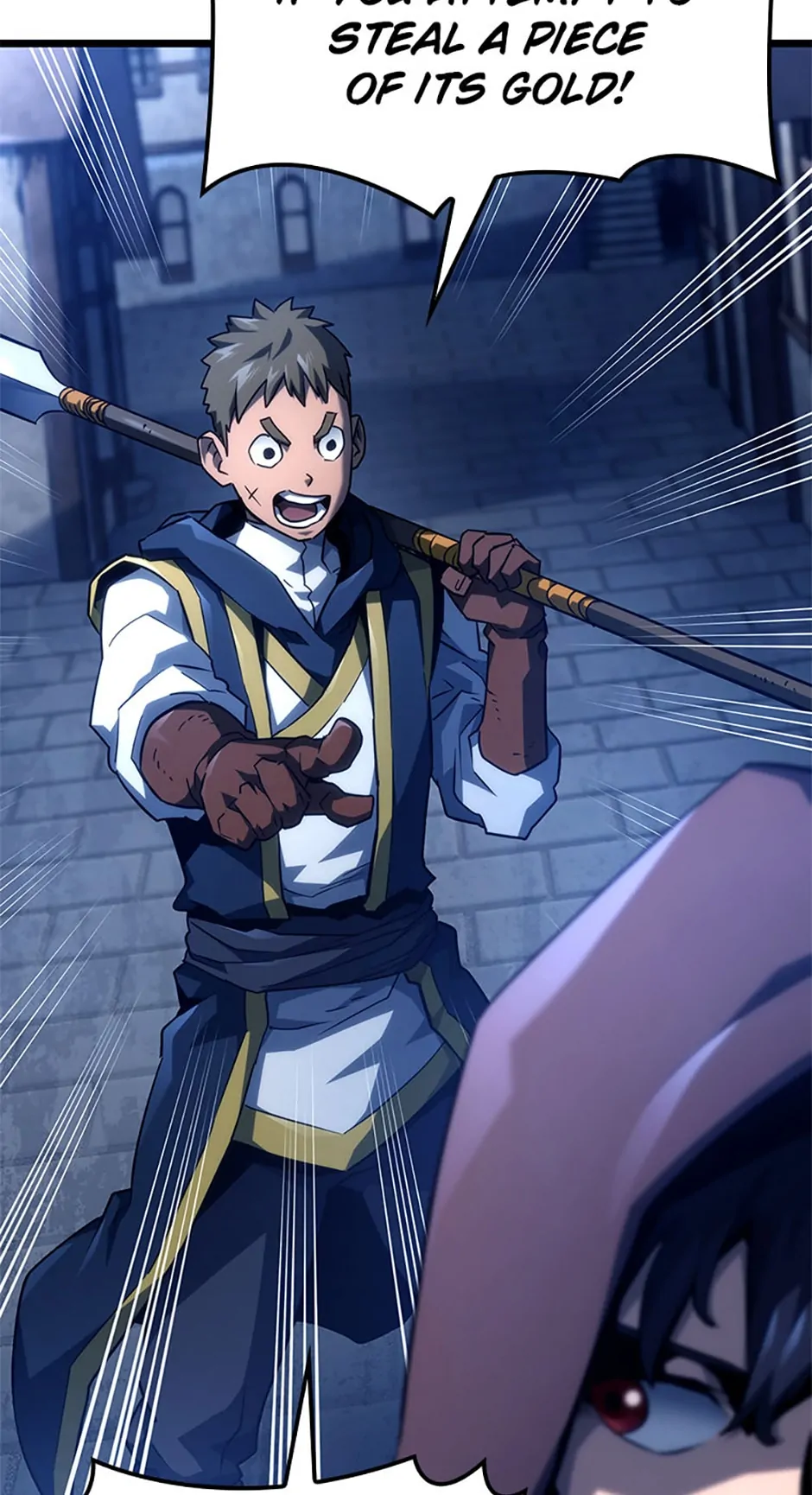 Read Revenge of the Baskerville Bloodhound En Manga Online