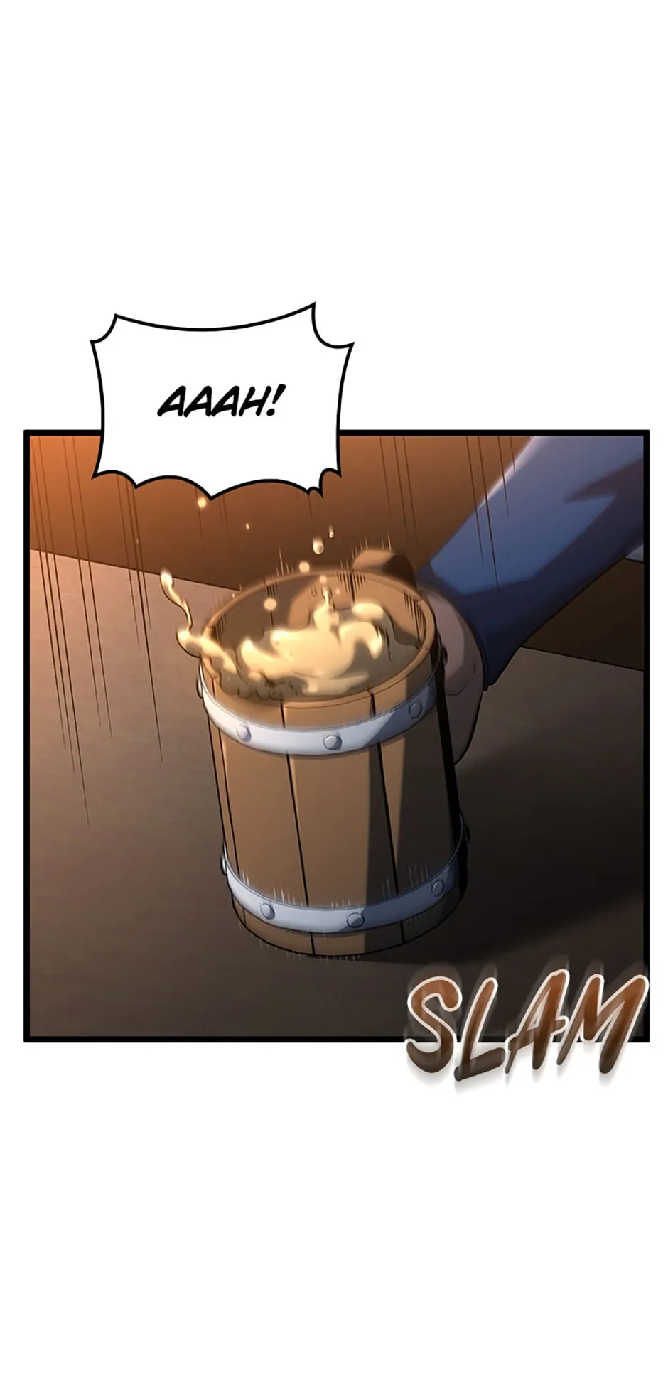 Read Revenge of the Baskerville Bloodhound En Manga Online