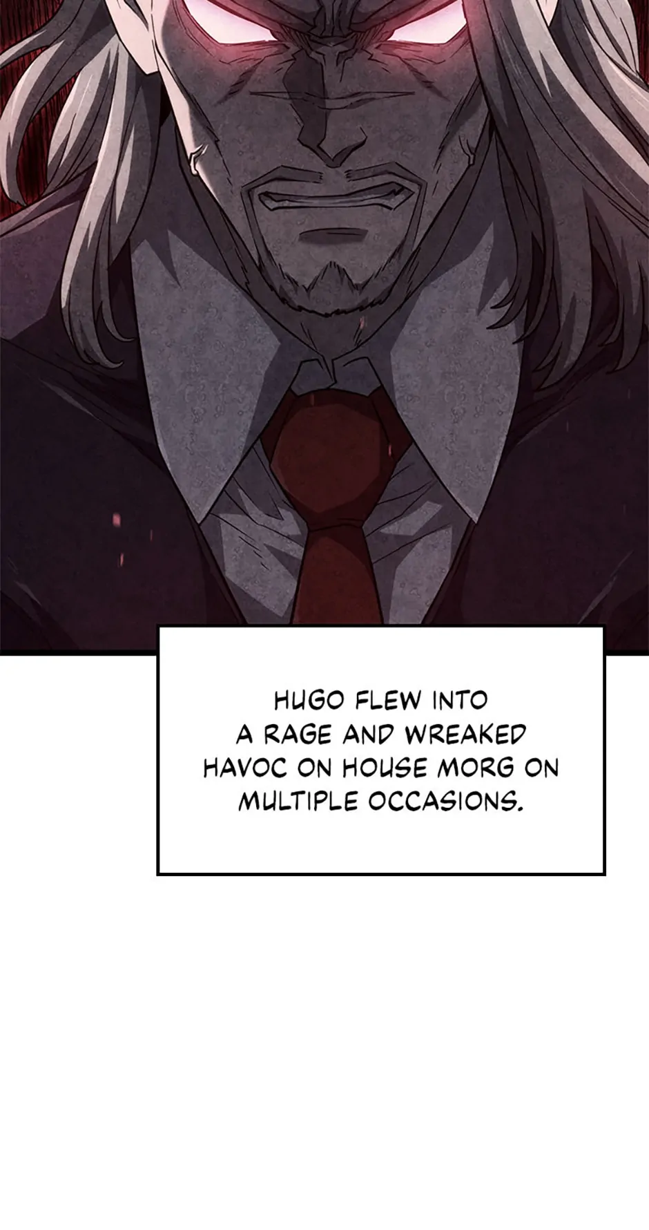 Read Revenge of the Baskerville Bloodhound En Manga Online