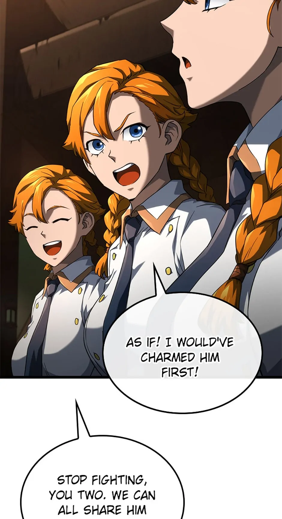 Read Revenge of the Baskerville Bloodhound En Manga Online