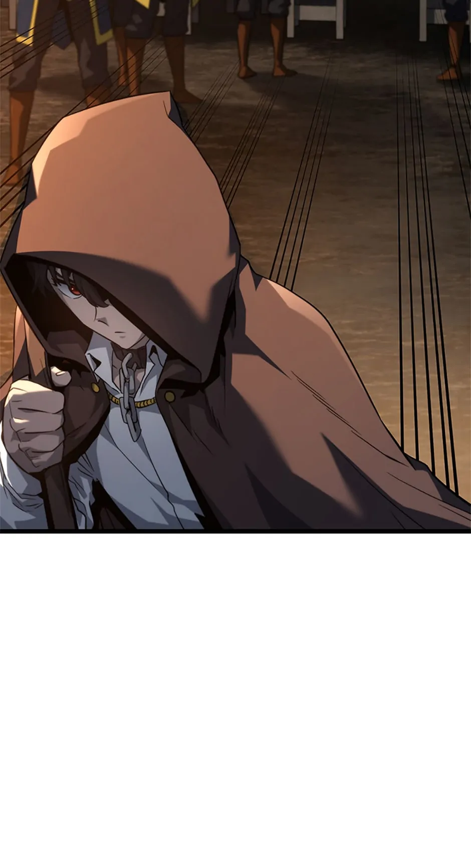 Read Revenge of the Baskerville Bloodhound En Manga Online