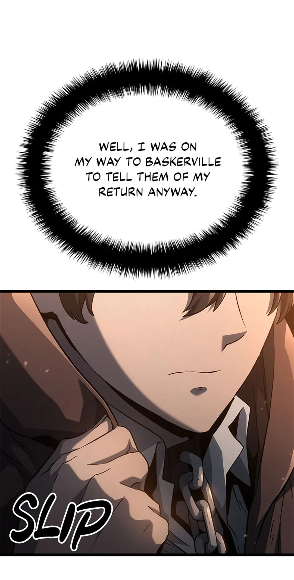 Read Revenge of the Baskerville Bloodhound En Manga Online