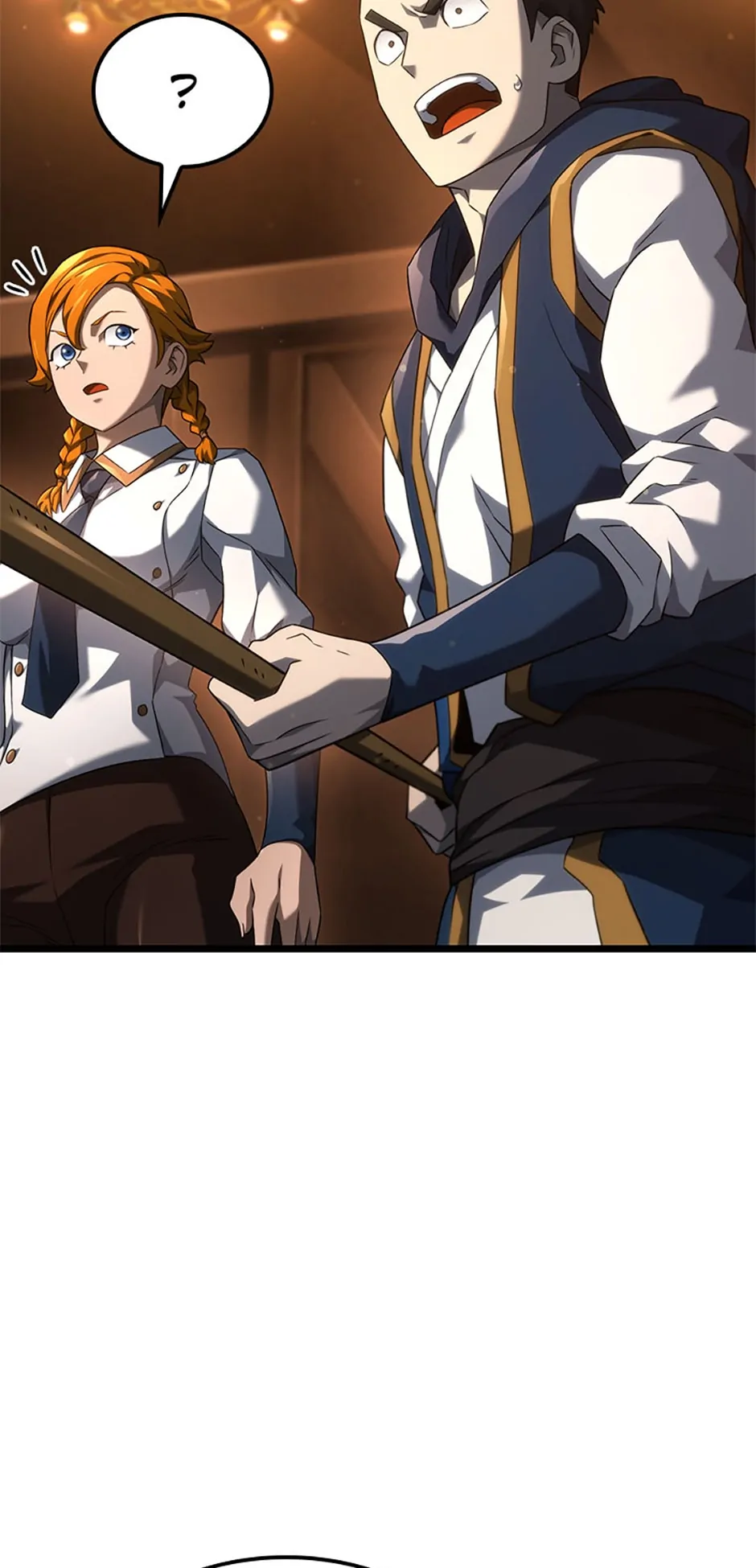 Read Revenge of the Baskerville Bloodhound En Manga Online