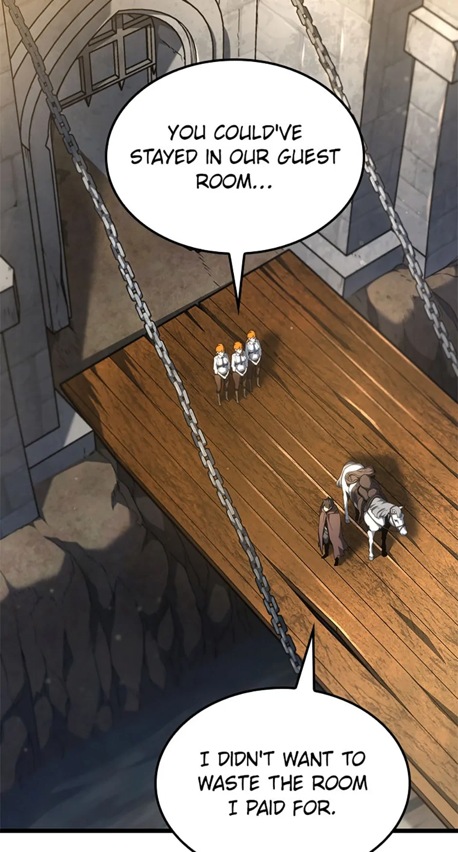 Read Revenge of the Baskerville Bloodhound En Manga Online