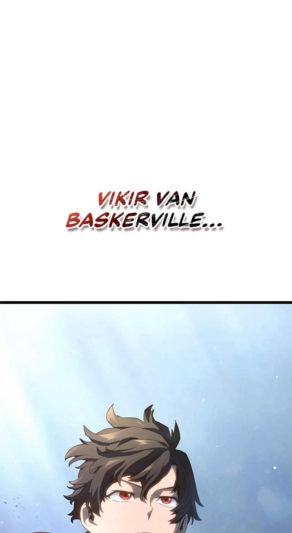 Read Revenge of the Baskerville Bloodhound En Manga Online