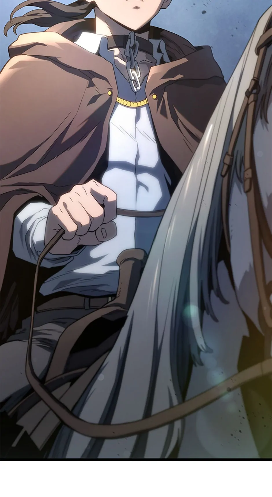 Read Revenge of the Baskerville Bloodhound En Manga Online