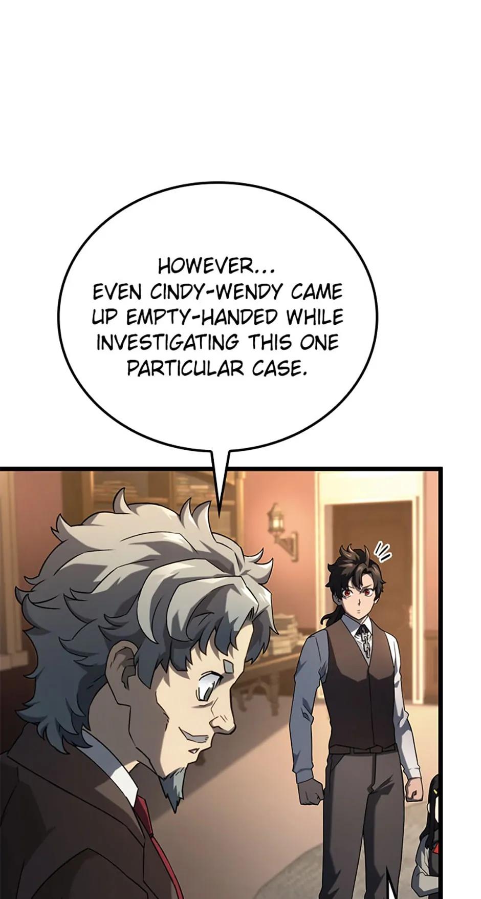 Read Revenge of the Baskerville Bloodhound En Manga Online