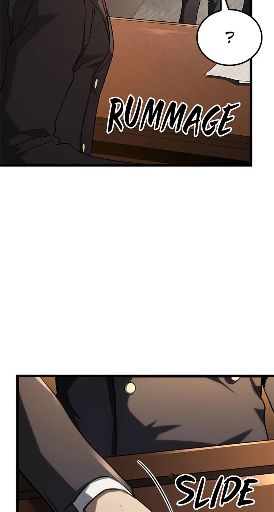 Read Revenge of the Baskerville Bloodhound En Manga Online