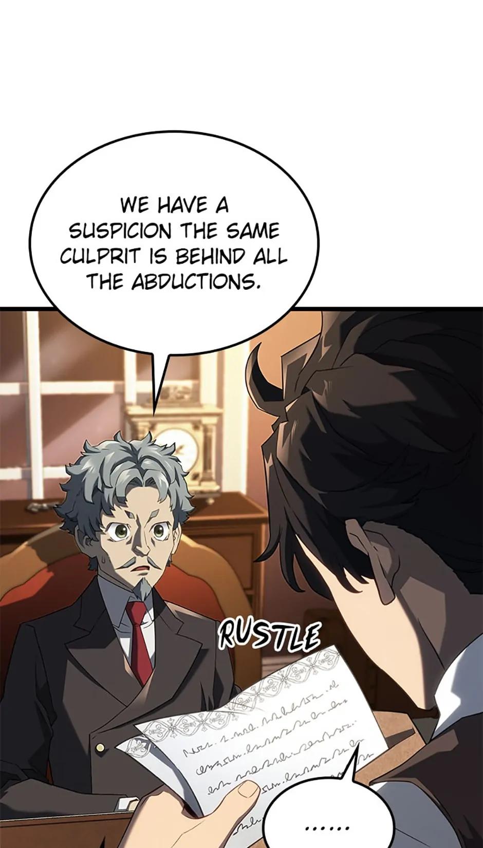 Read Revenge of the Baskerville Bloodhound En Manga Online