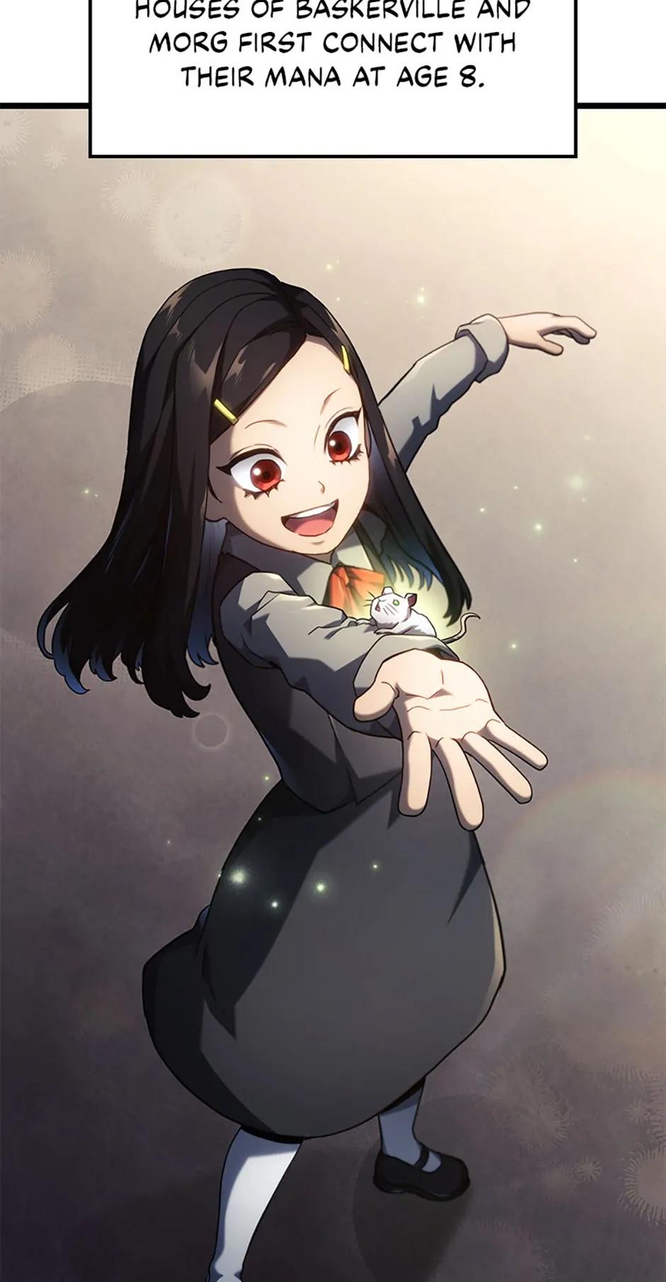 Read Revenge of the Baskerville Bloodhound En Manga Online