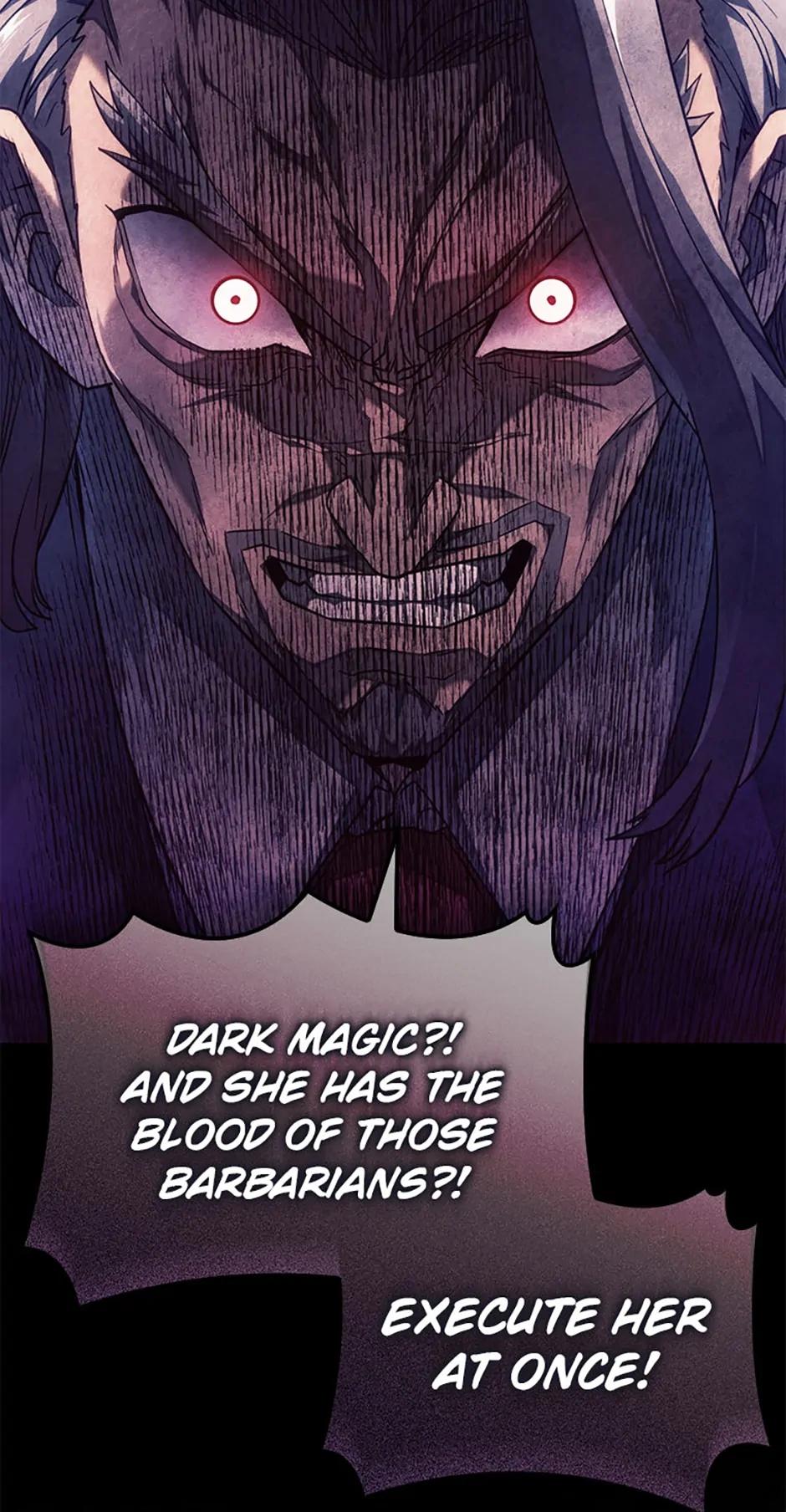 Read Revenge of the Baskerville Bloodhound En Manga Online