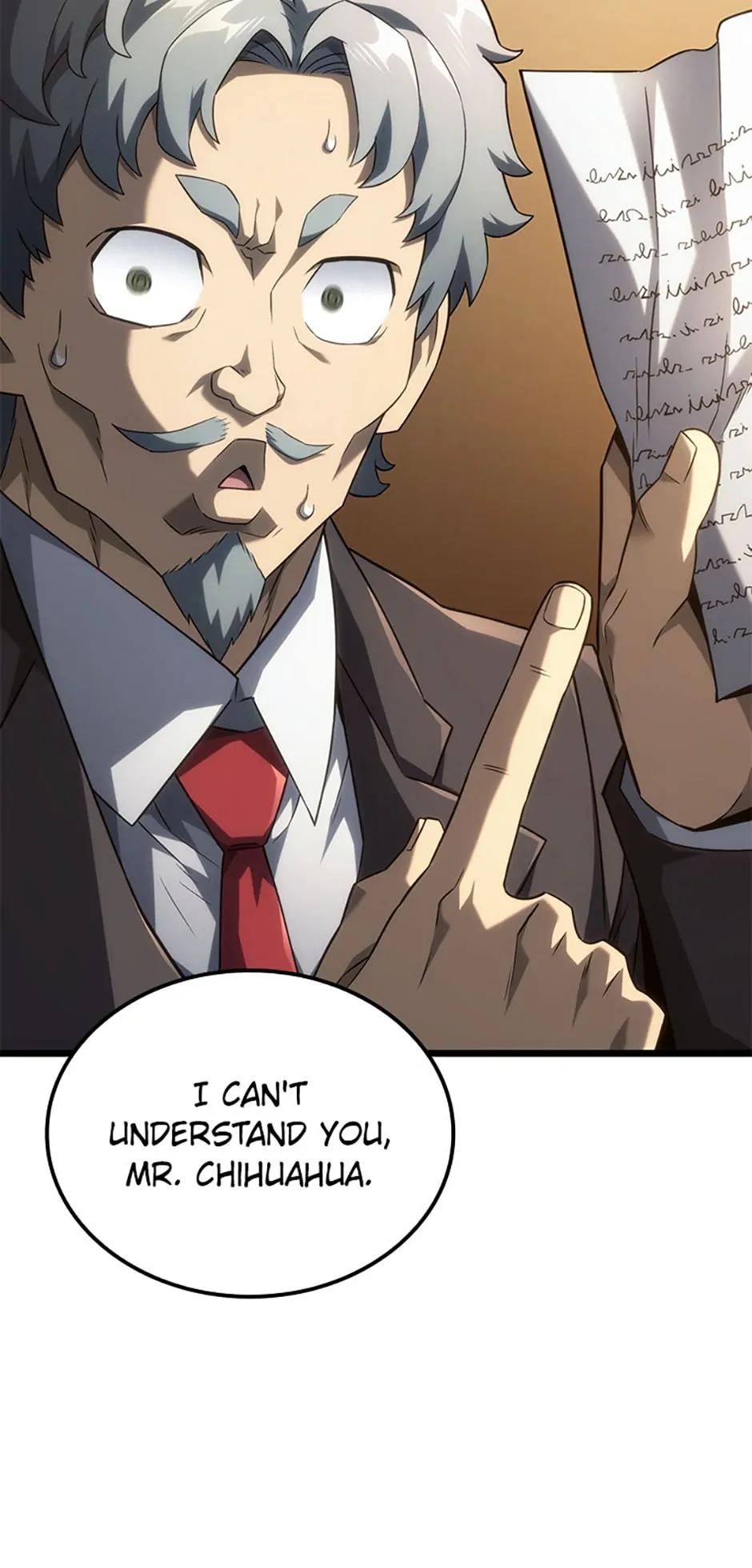 Read Revenge of the Baskerville Bloodhound En Manga Online
