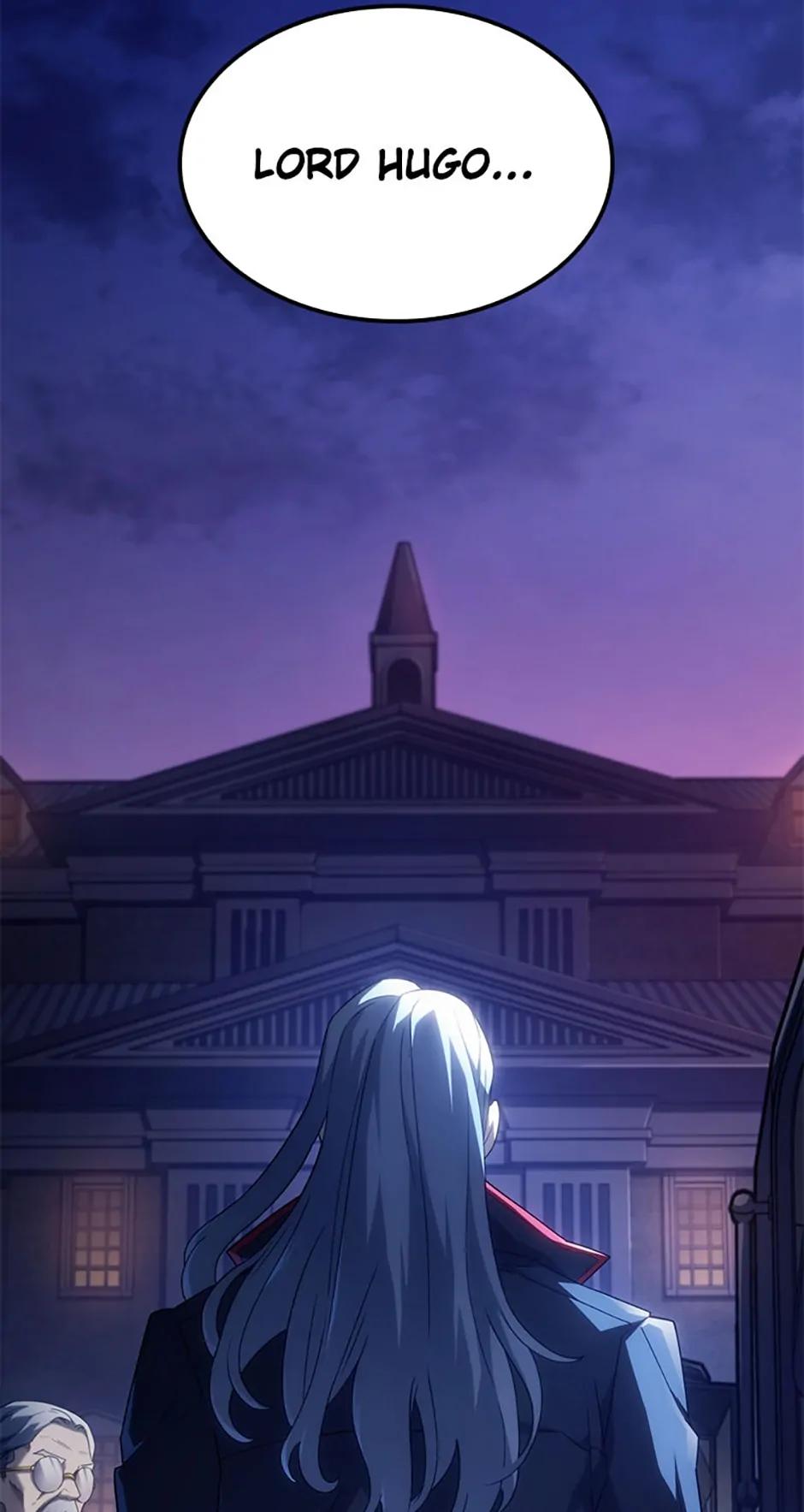 Read Revenge of the Baskerville Bloodhound En Manga Online