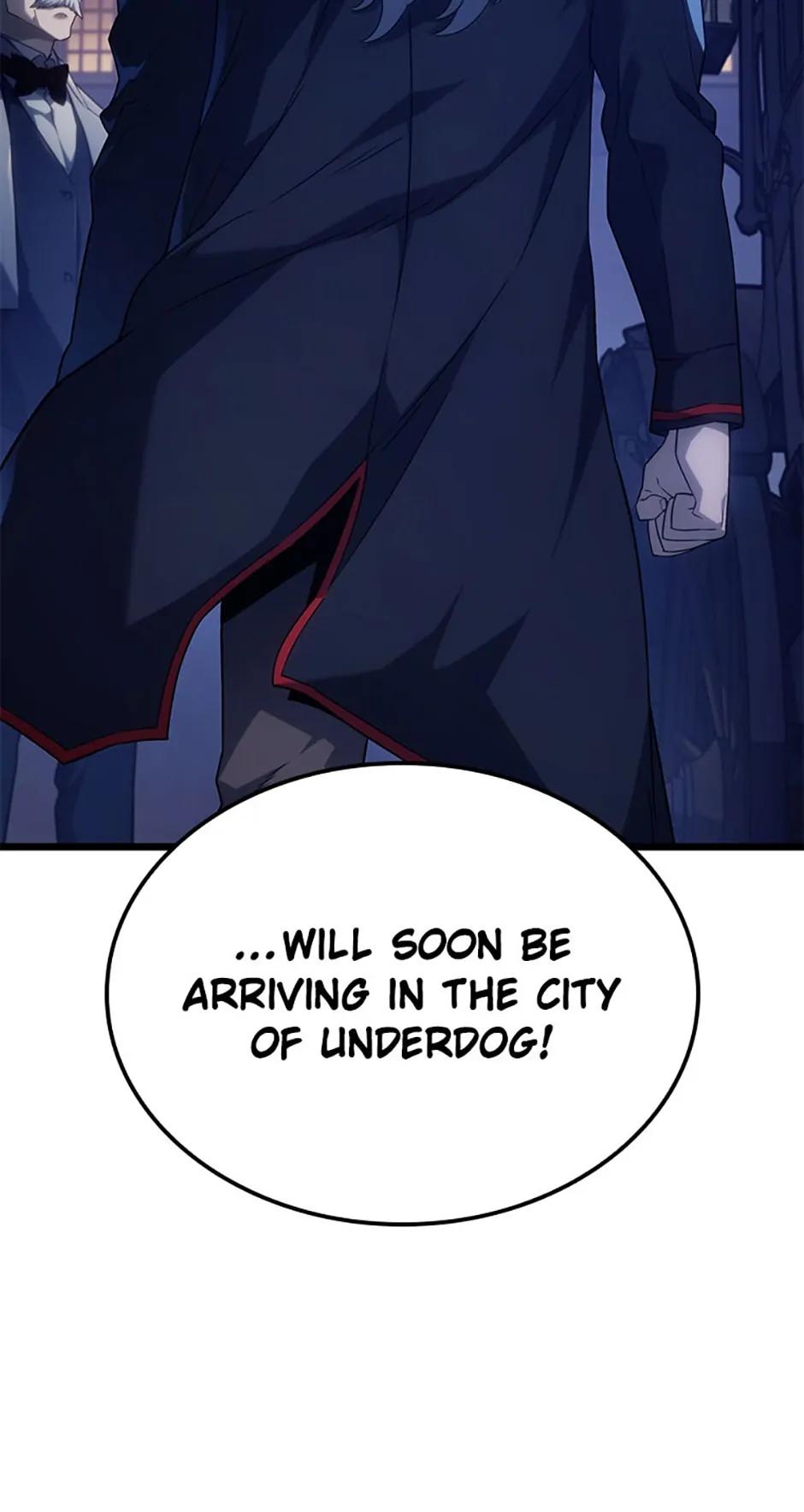 Read Revenge of the Baskerville Bloodhound En Manga Online