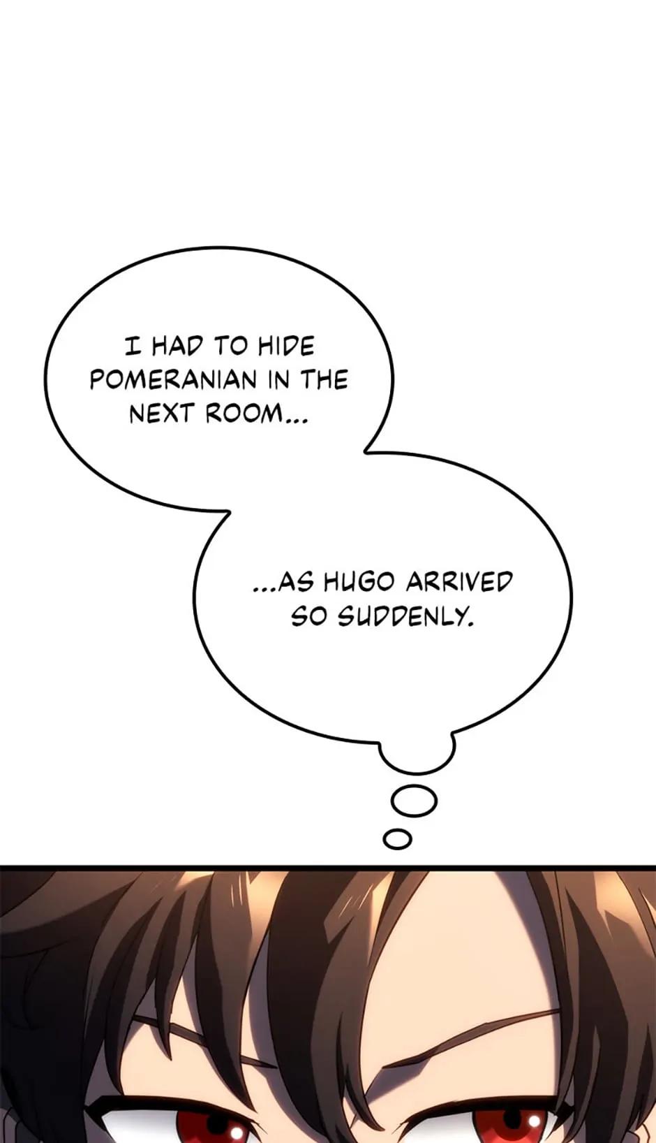 Read Revenge of the Baskerville Bloodhound En Manga Online