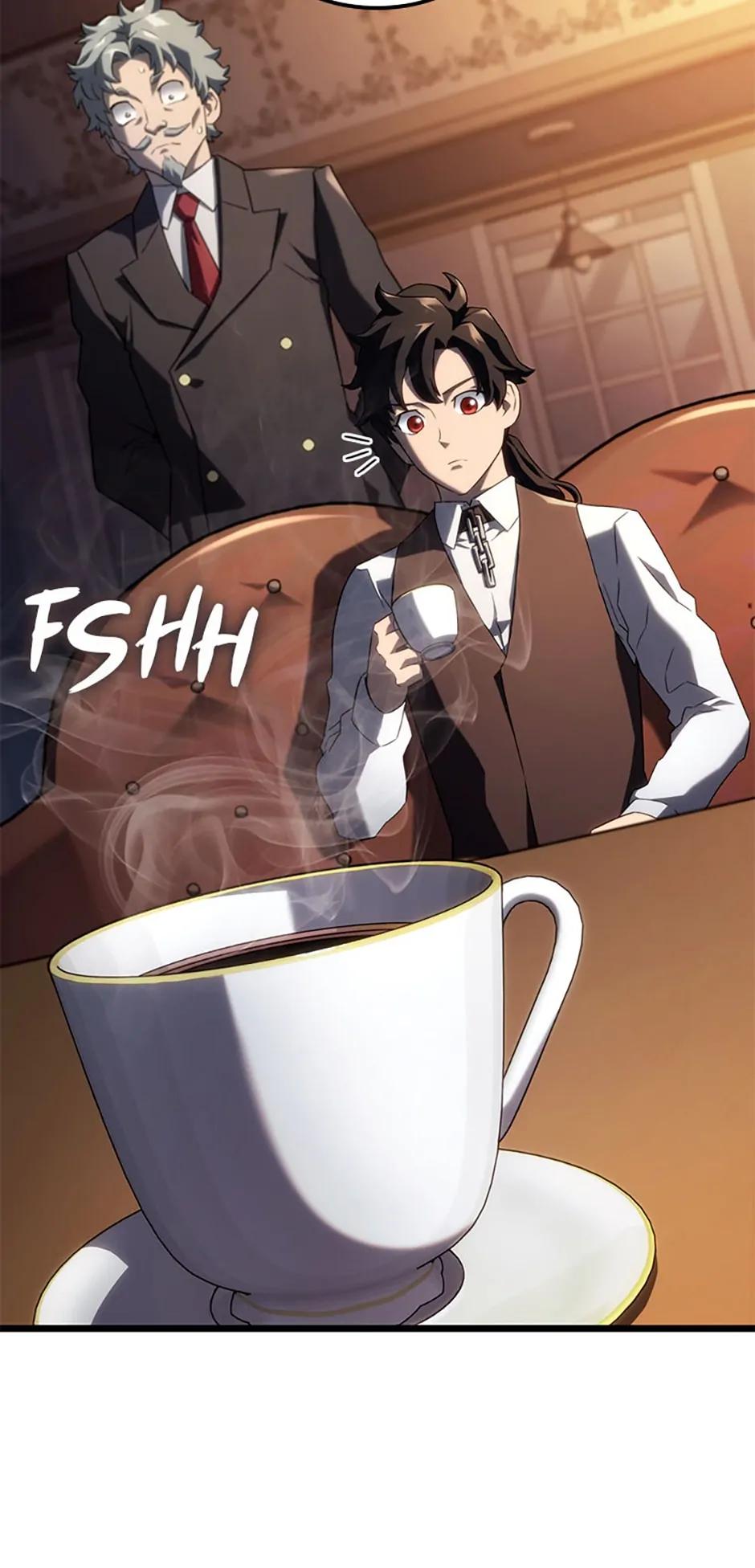 Read Revenge of the Baskerville Bloodhound En Manga Online