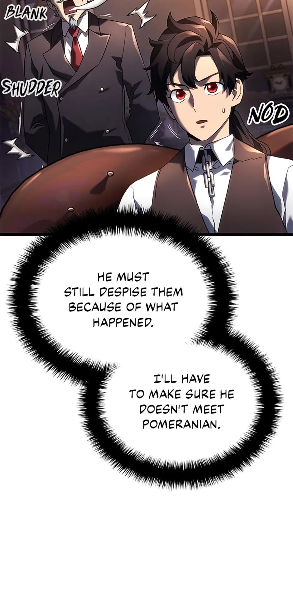 Read Revenge of the Baskerville Bloodhound En Manga Online