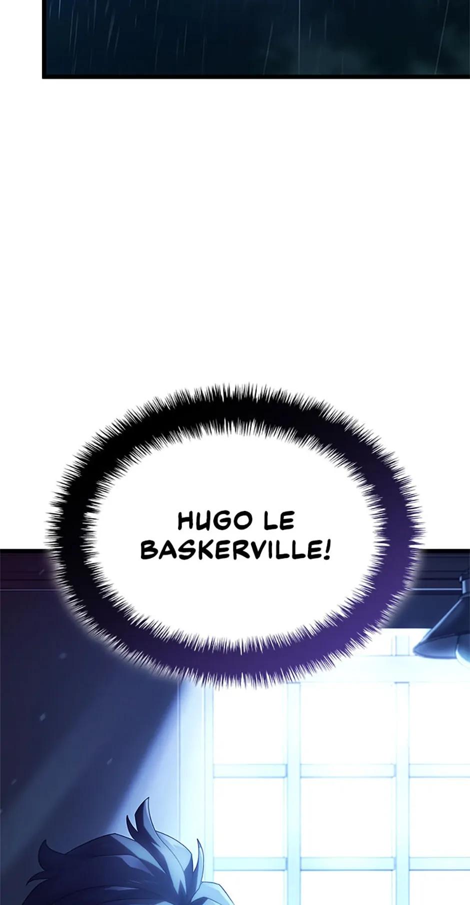 Read Revenge of the Baskerville Bloodhound En Manga Online