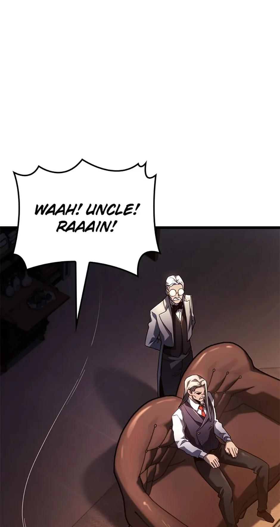 Read Revenge of the Baskerville Bloodhound En Manga Online