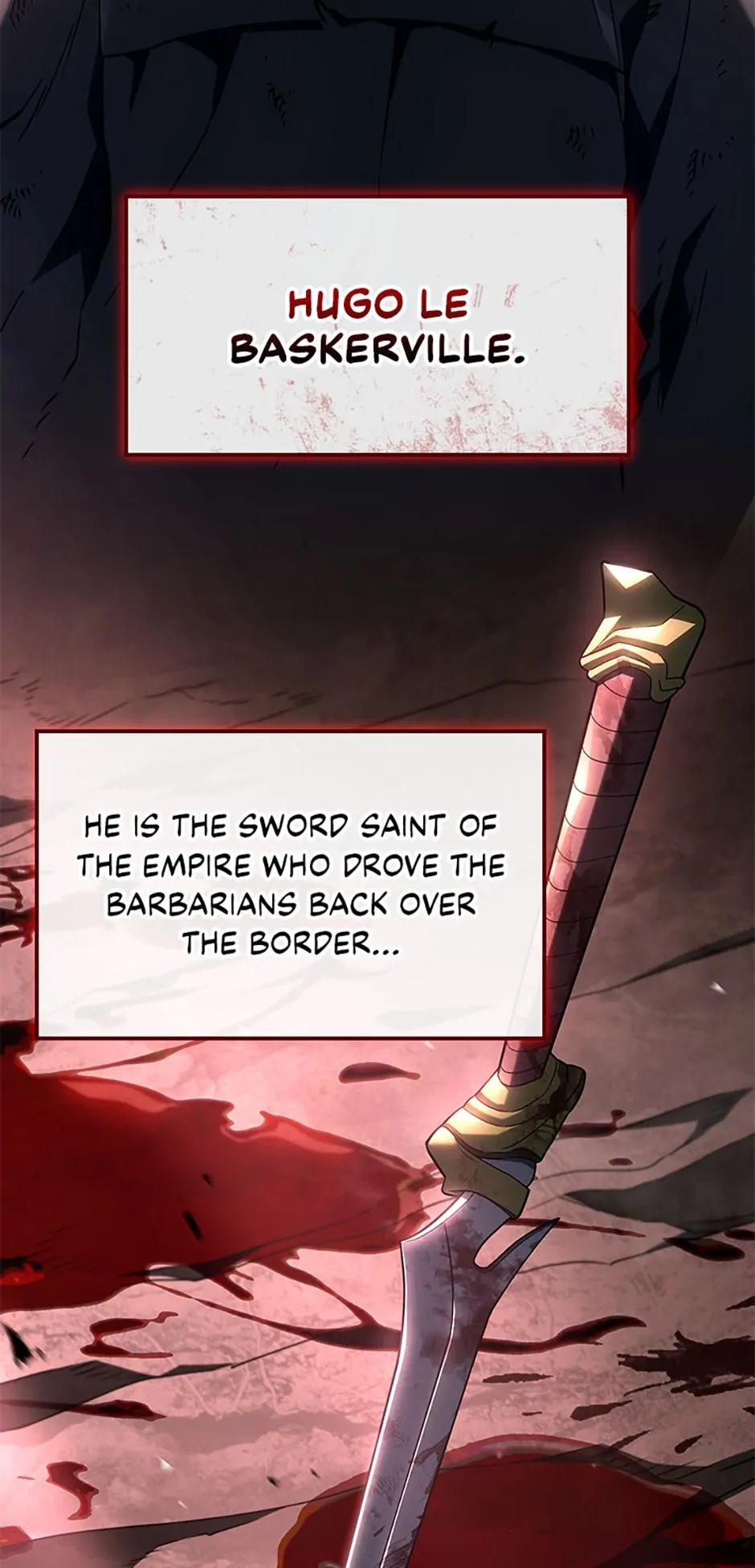 Read Revenge of the Baskerville Bloodhound En Manga Online