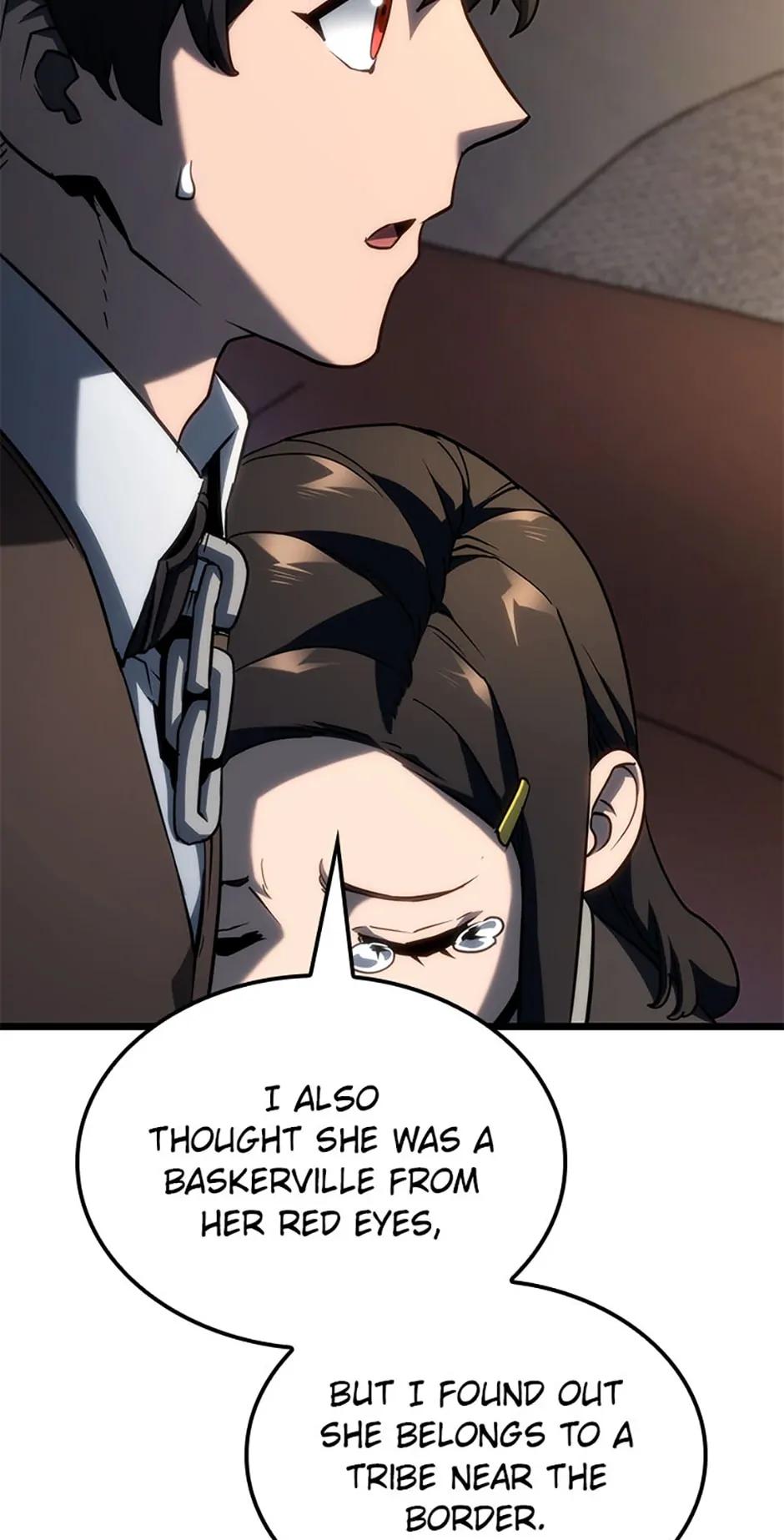 Read Revenge of the Baskerville Bloodhound En Manga Online