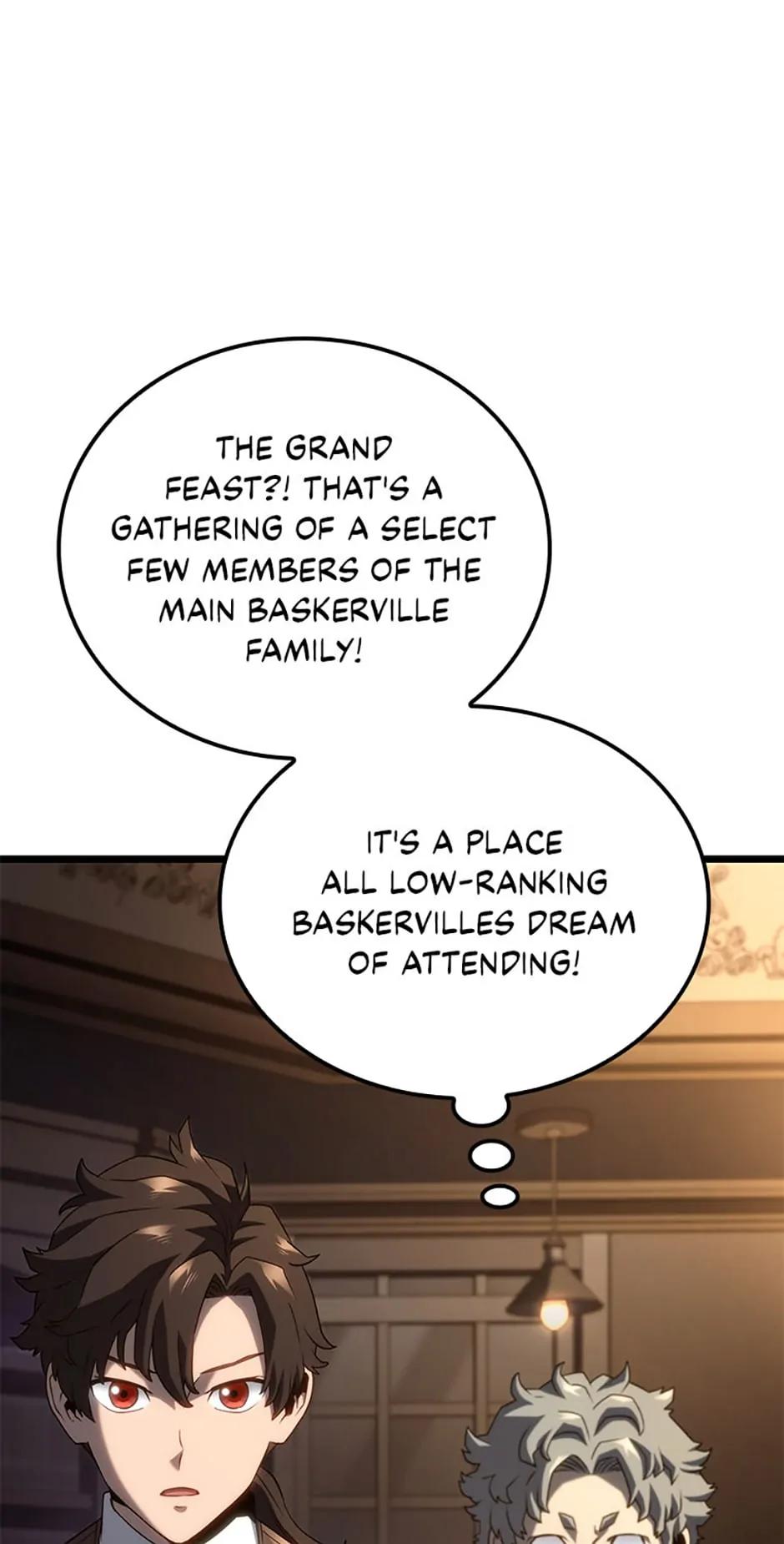 Read Revenge of the Baskerville Bloodhound En Manga Online