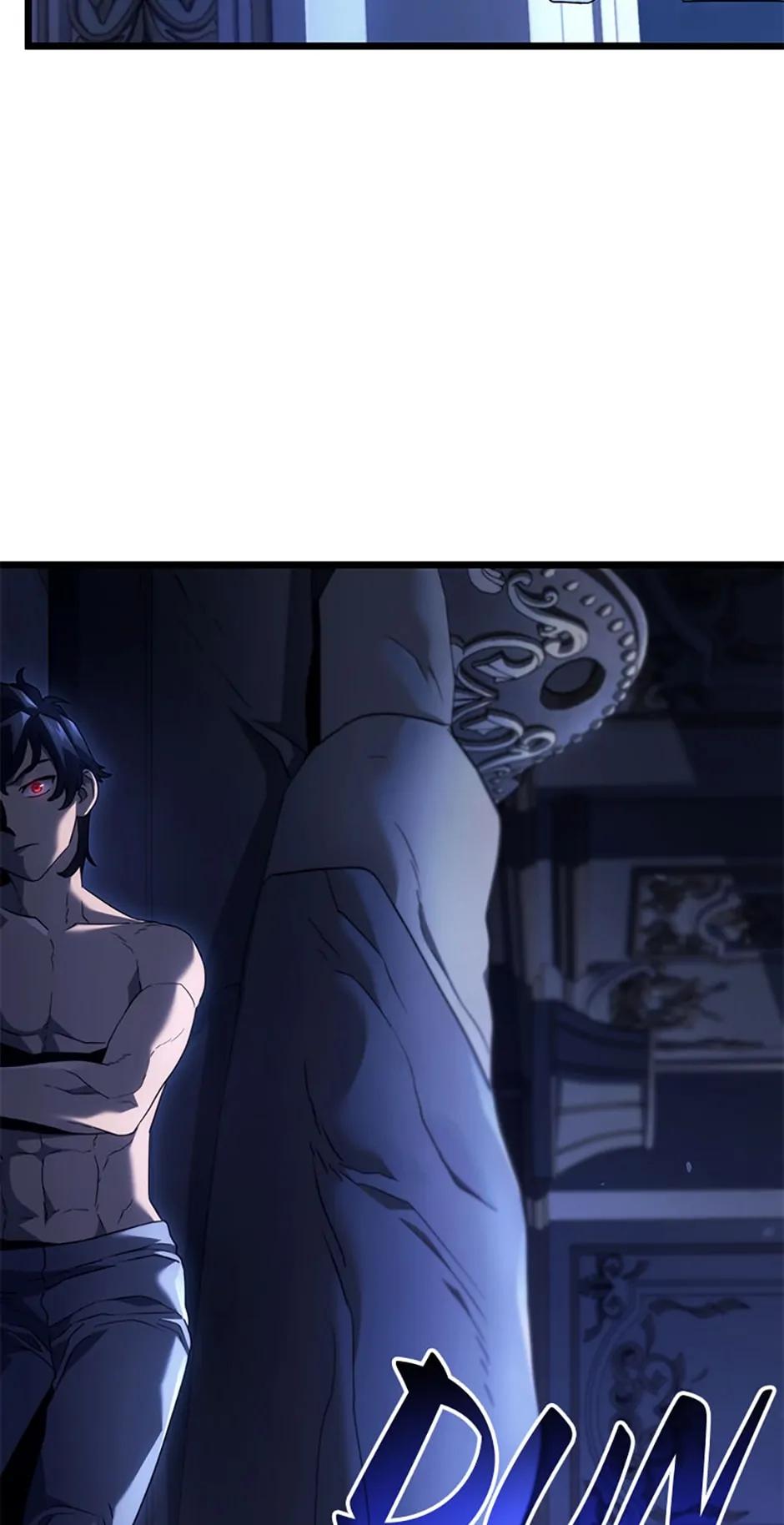 Read Revenge of the Baskerville Bloodhound En Manga Online