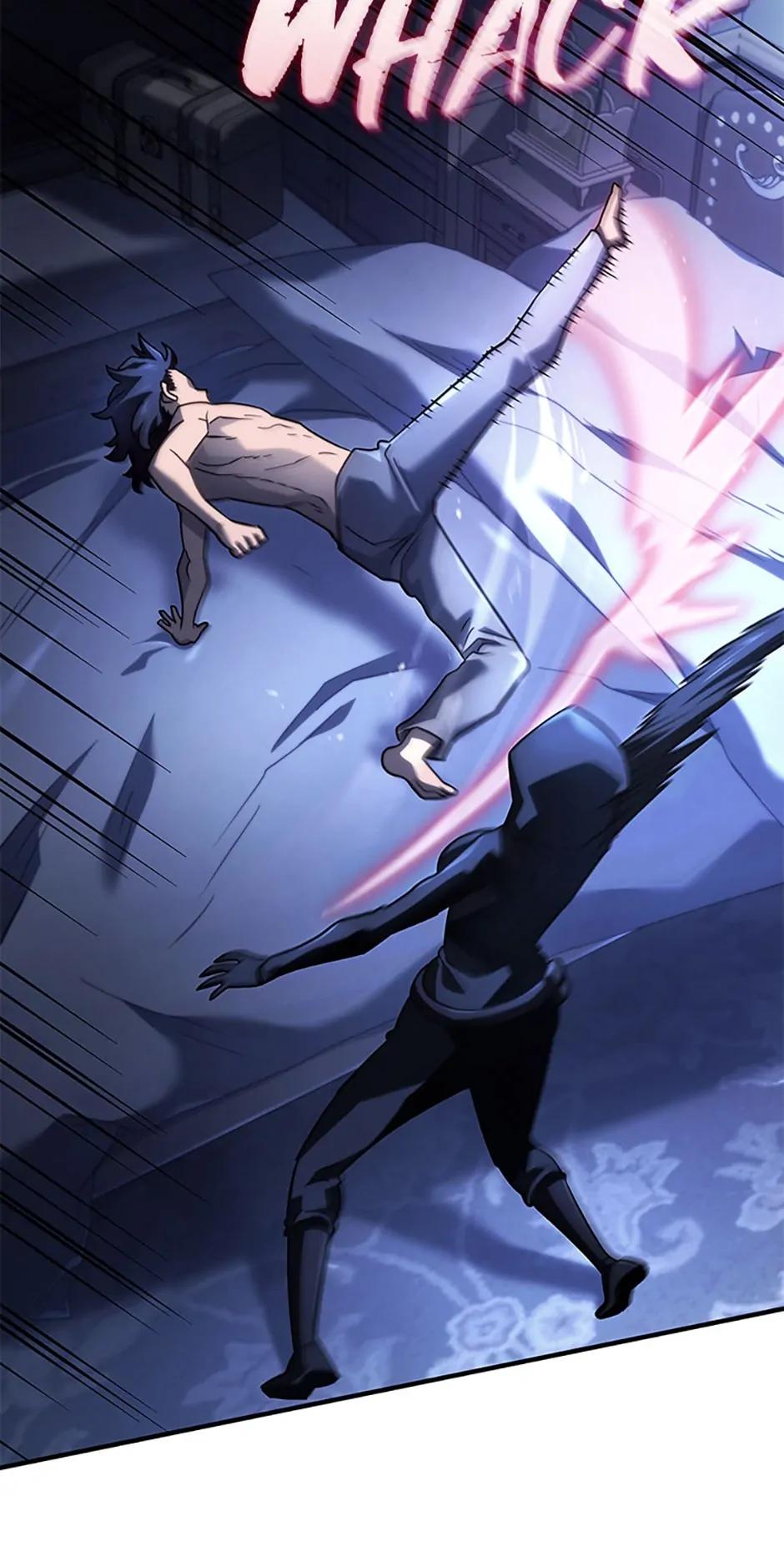 Read Revenge of the Baskerville Bloodhound En Manga Online