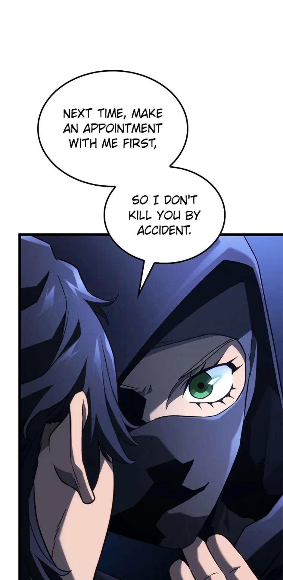 Read Revenge of the Baskerville Bloodhound En Manga Online