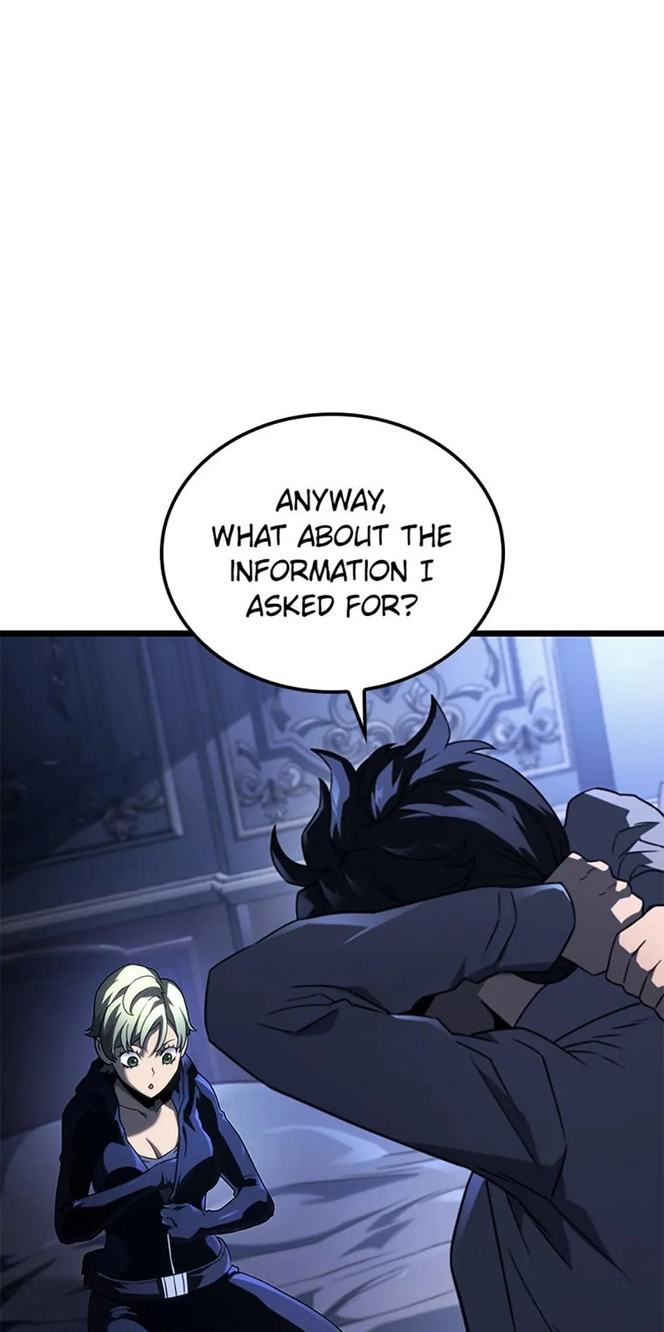 Read Revenge of the Baskerville Bloodhound En Manga Online