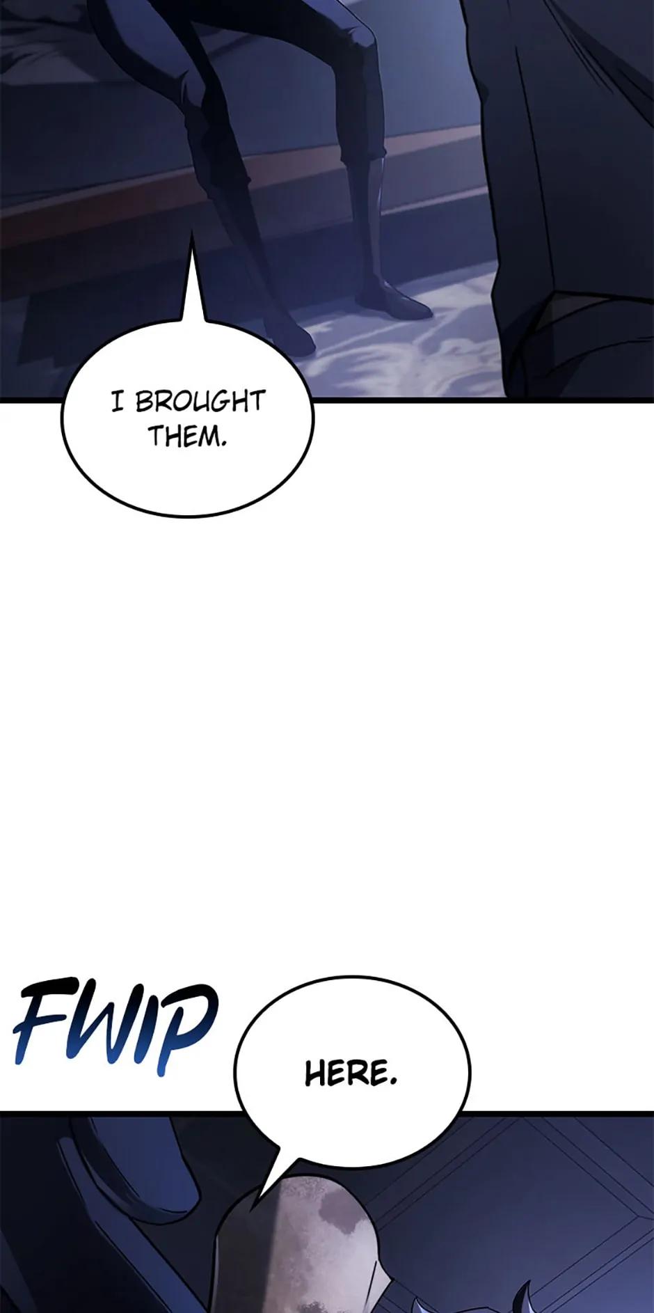 Read Revenge of the Baskerville Bloodhound En Manga Online