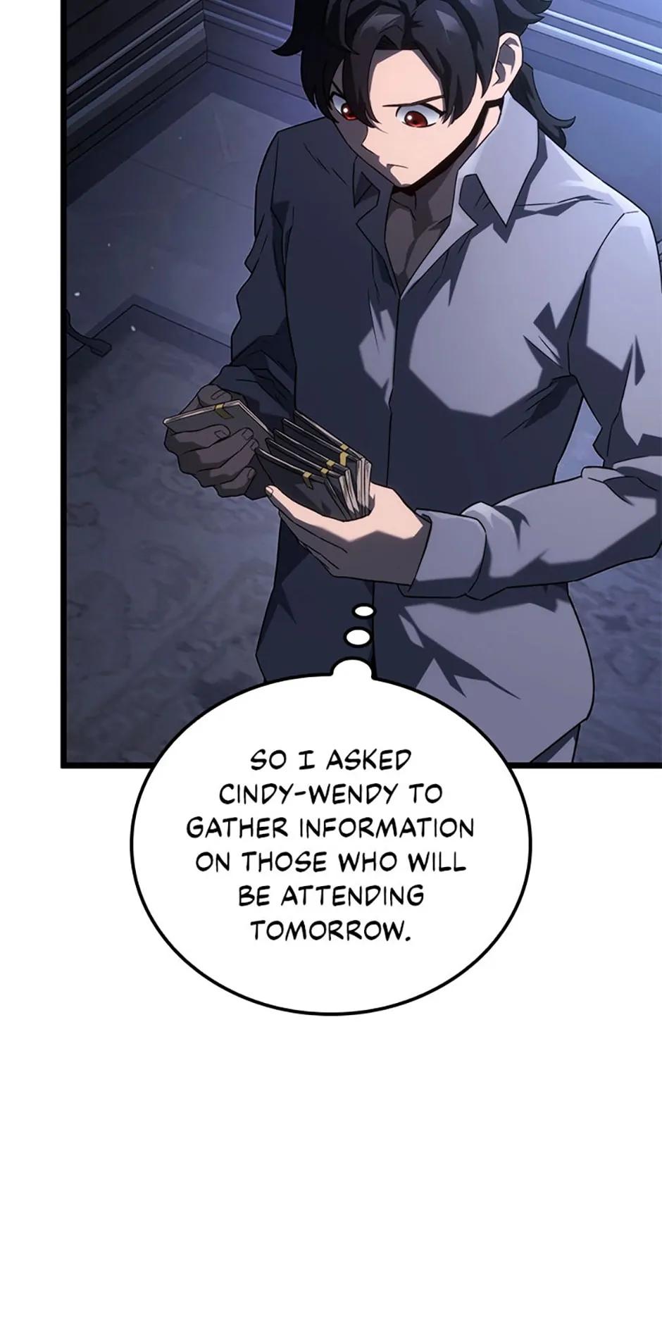 Read Revenge of the Baskerville Bloodhound En Manga Online