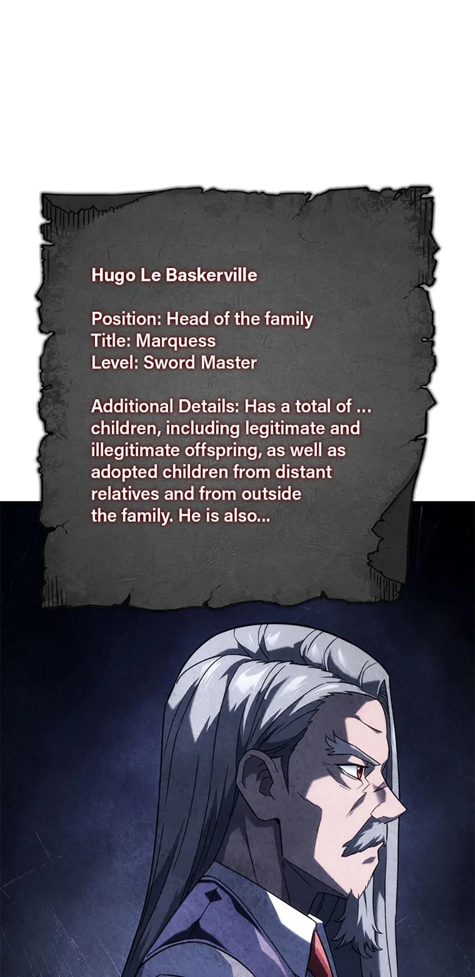 Read Revenge of the Baskerville Bloodhound En Manga Online