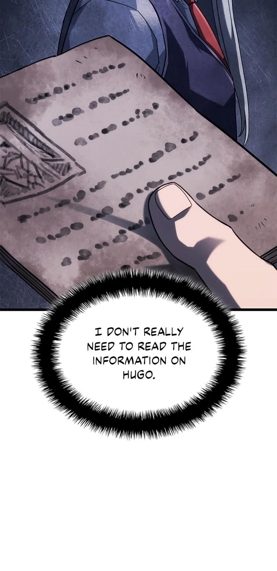 Read Revenge of the Baskerville Bloodhound En Manga Online