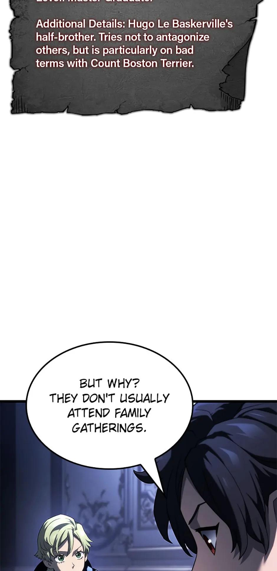 Read Revenge of the Baskerville Bloodhound En Manga Online