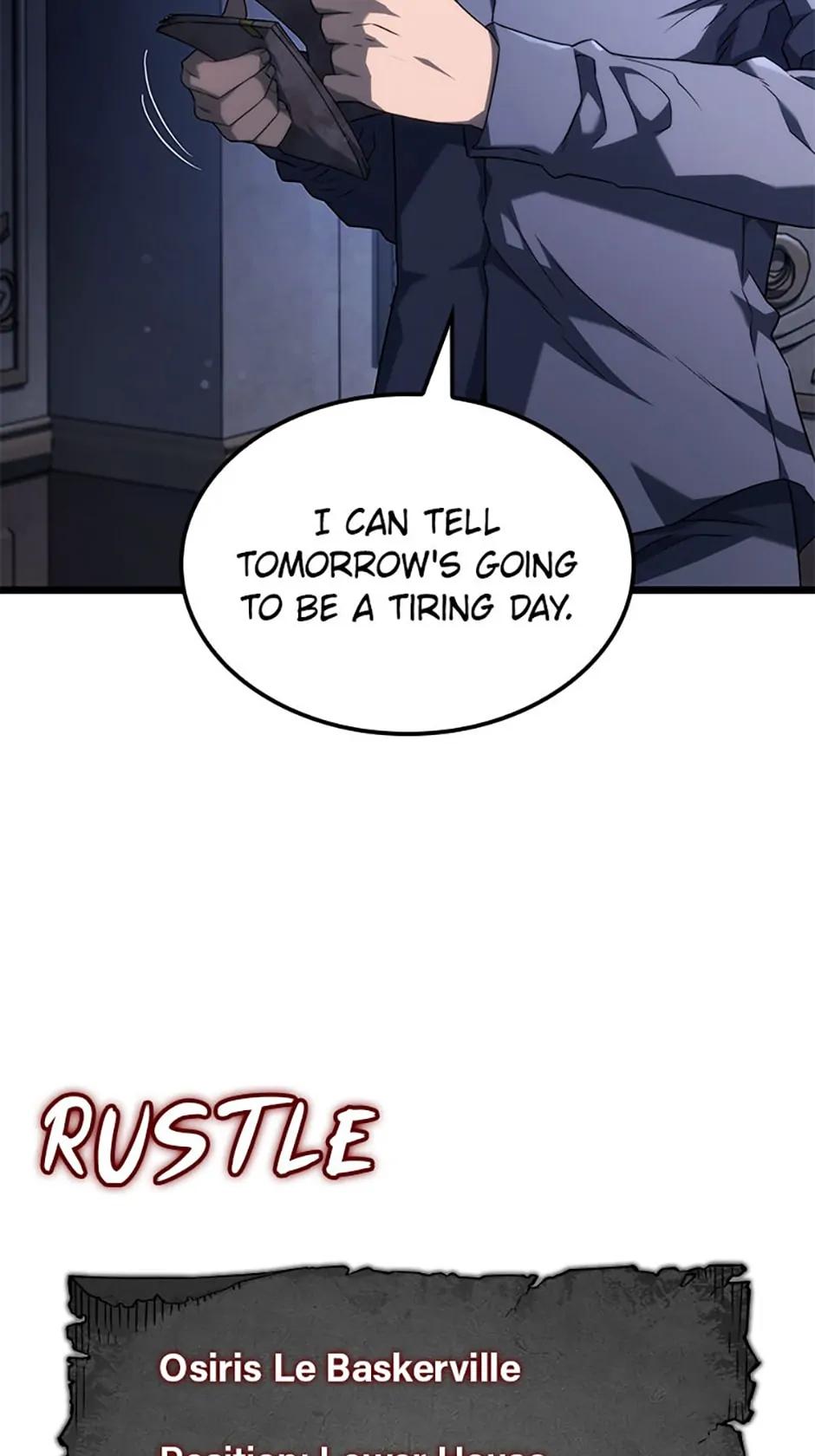 Read Revenge of the Baskerville Bloodhound En Manga Online