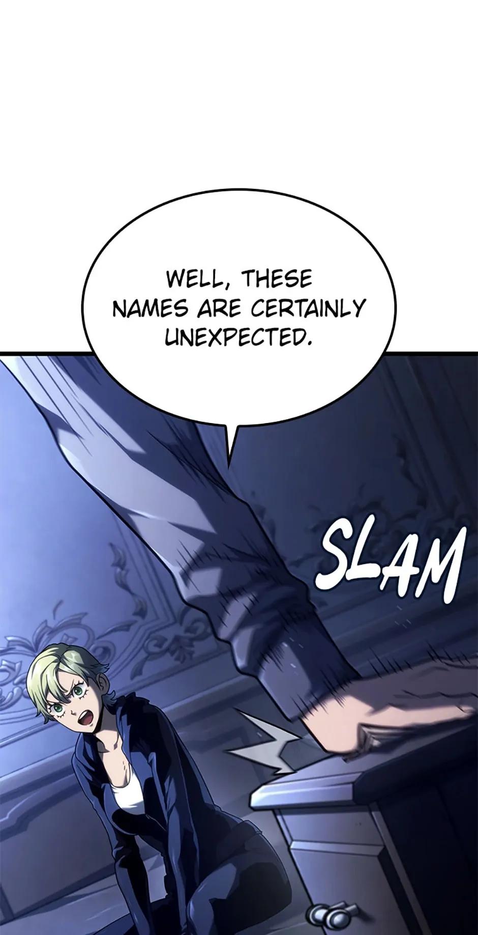 Read Revenge of the Baskerville Bloodhound En Manga Online