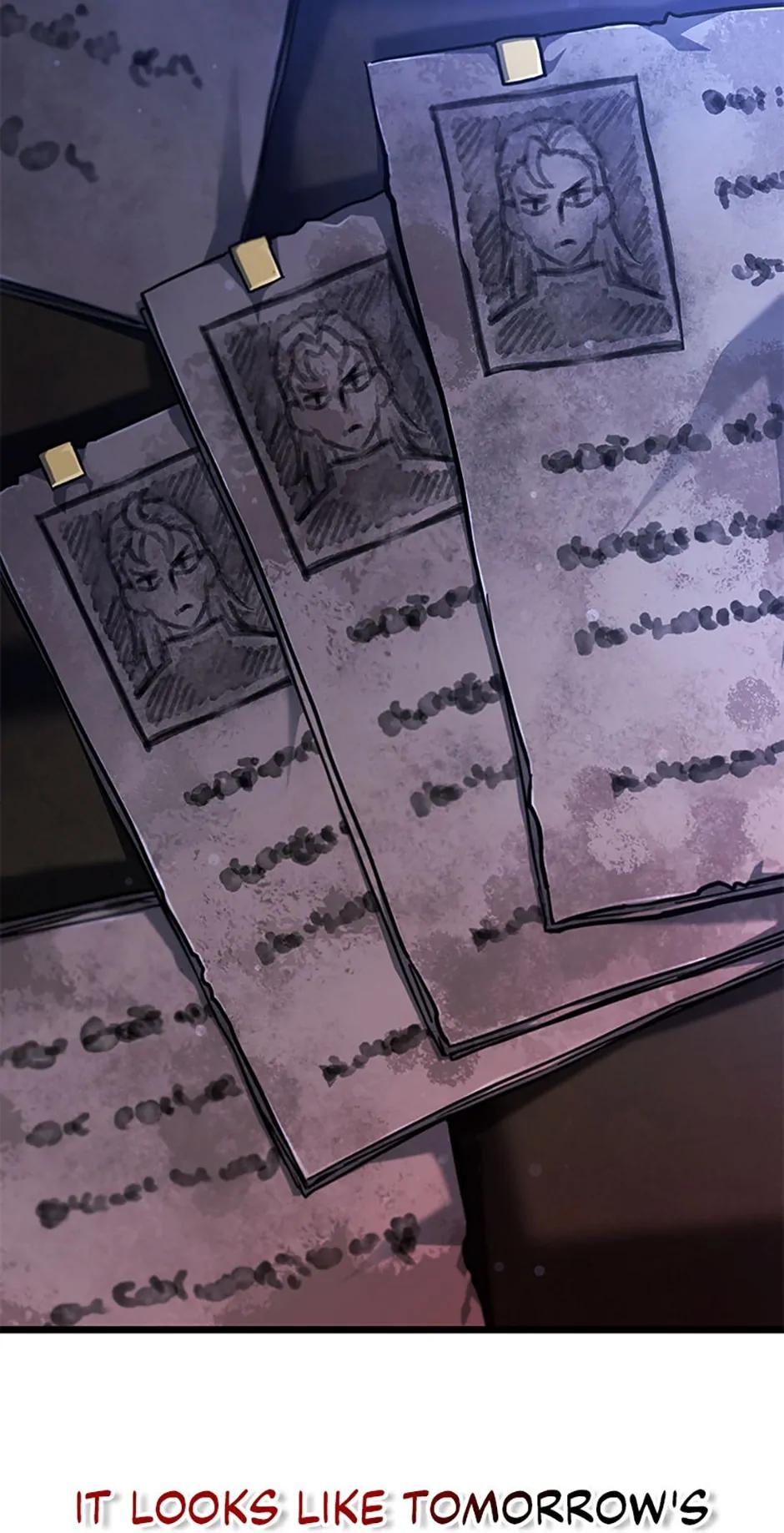 Read Revenge of the Baskerville Bloodhound En Manga Online